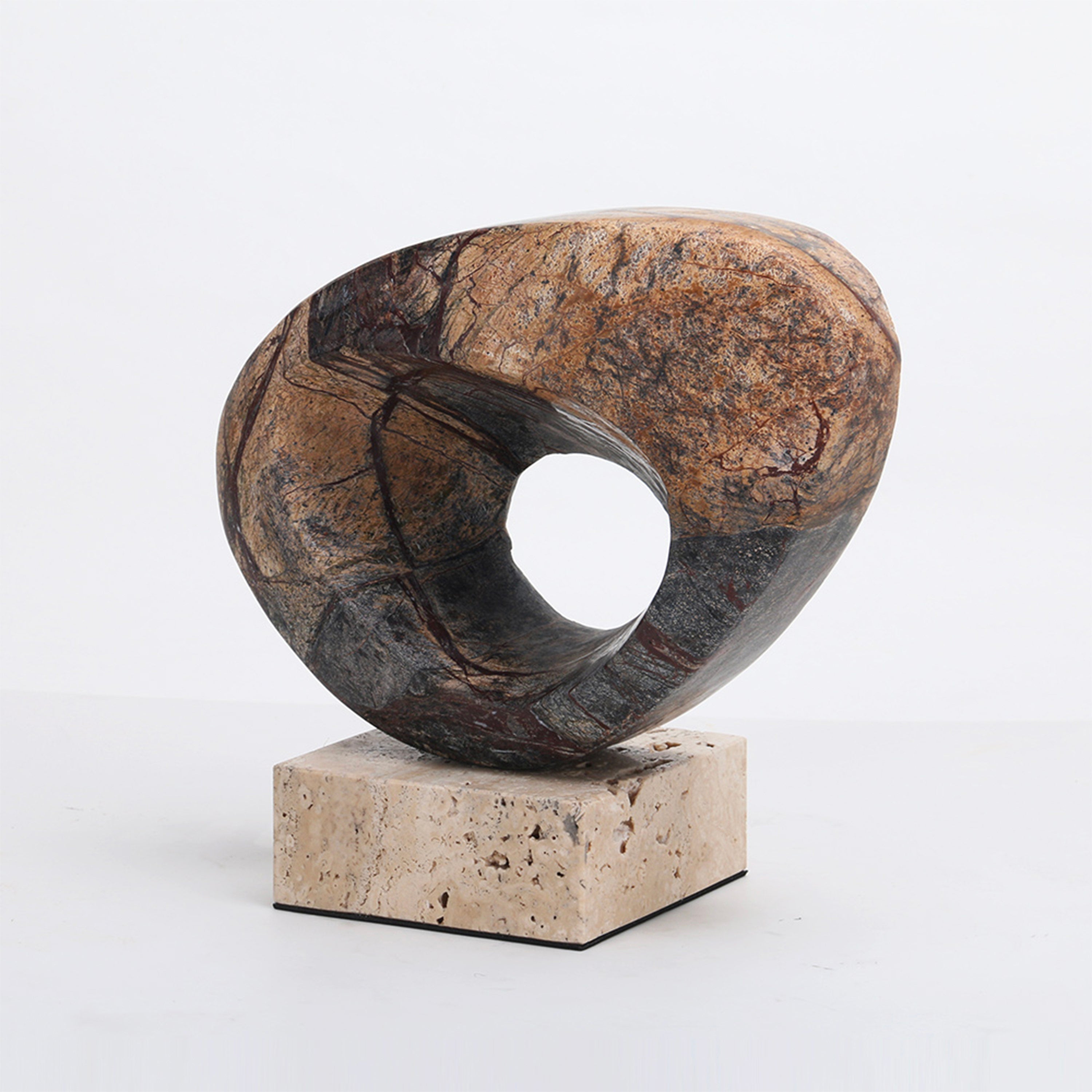 Void Bloom (Coffee) Home Decor