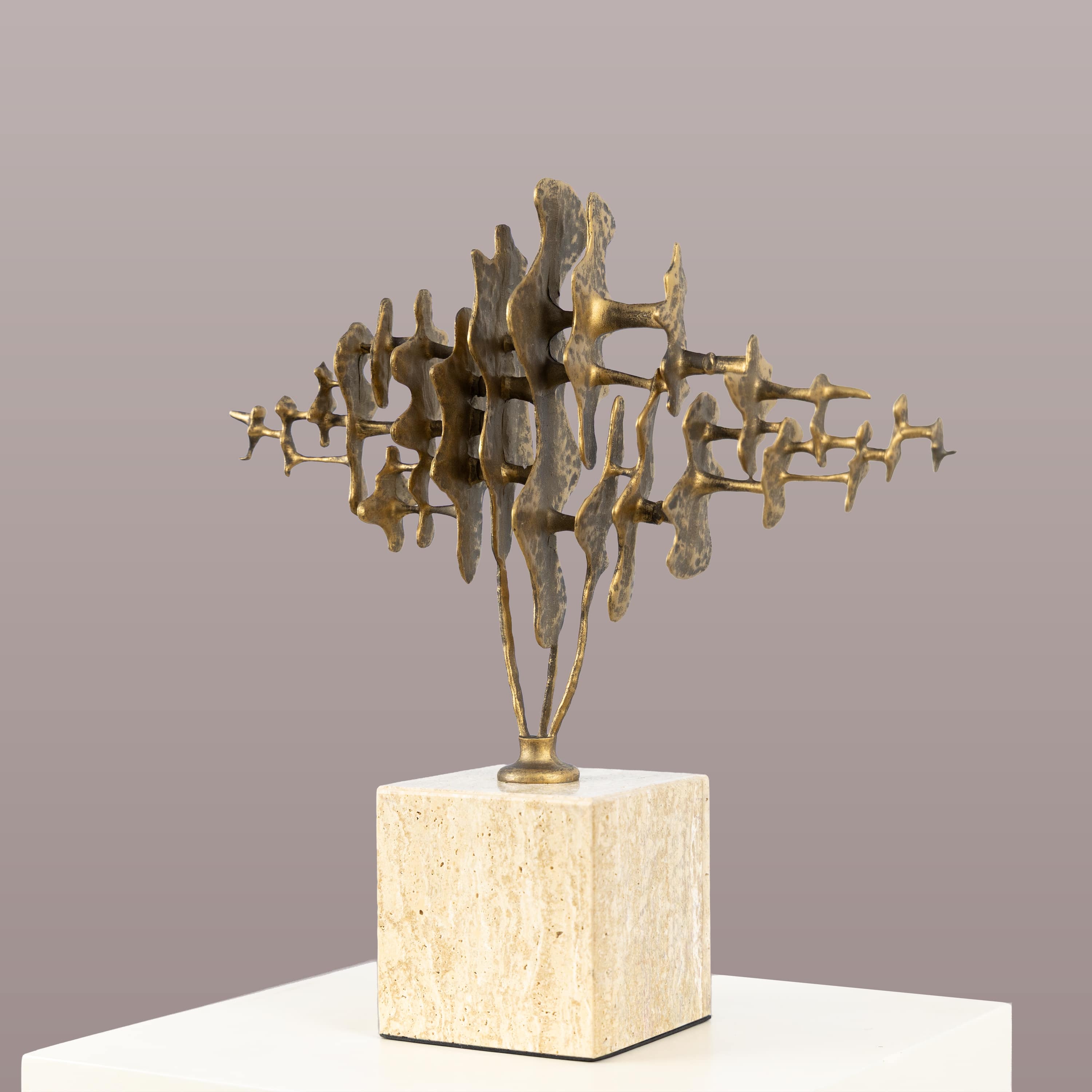 Cantilever Mythos (Antique Brass) Home Decor