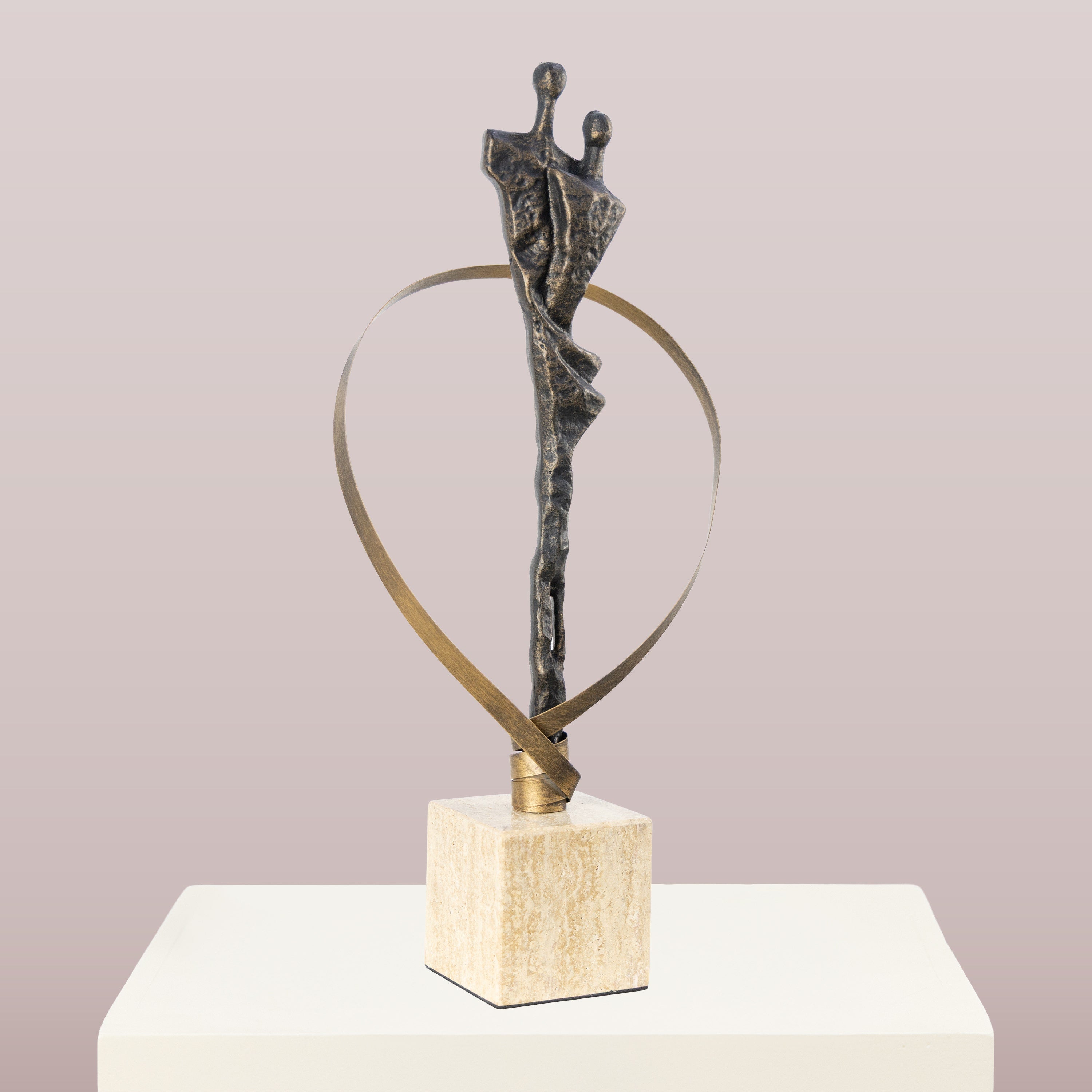 Twine of Silence (Dark Bronze) Home Decor