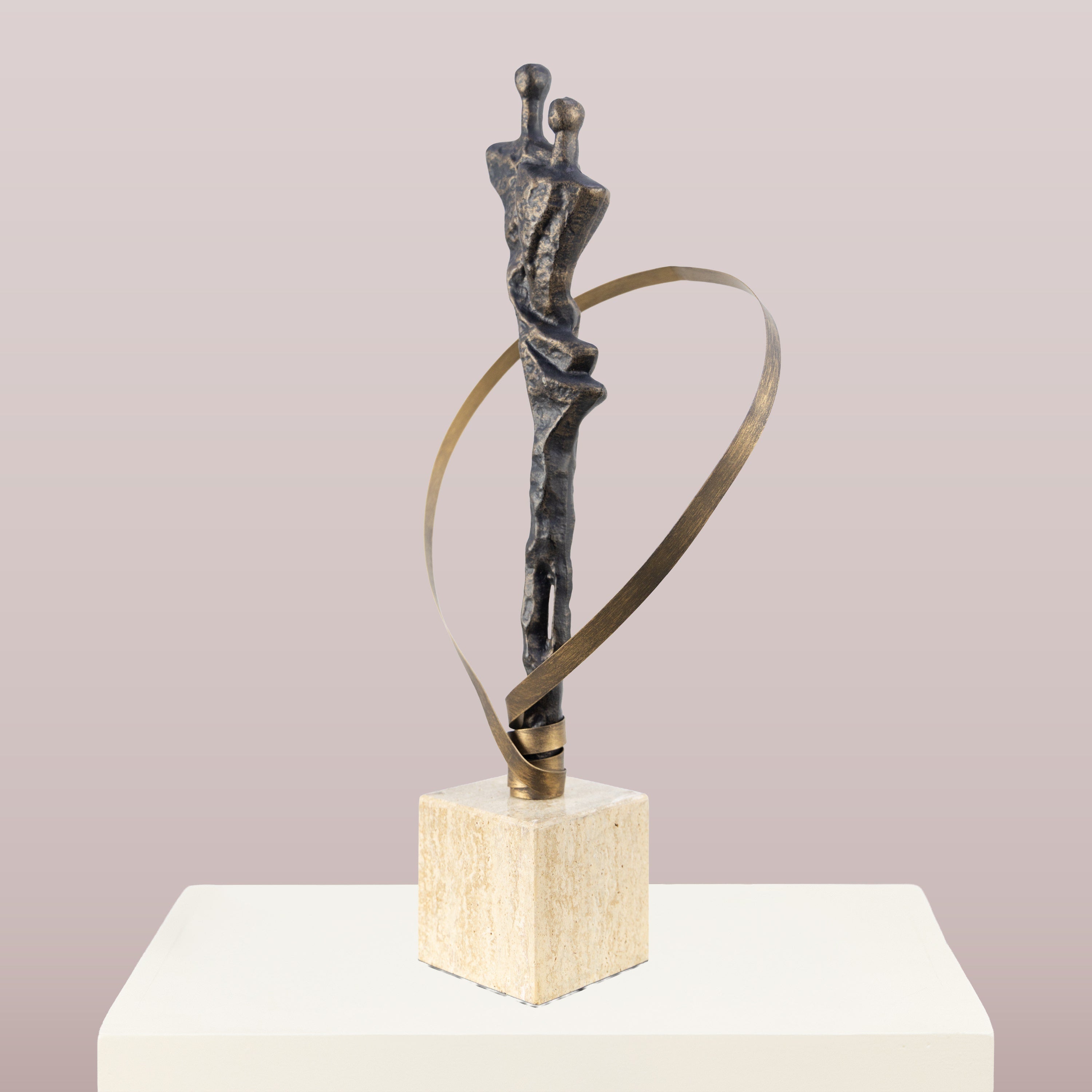 Twine of Silence (Dark Bronze) Home Decor