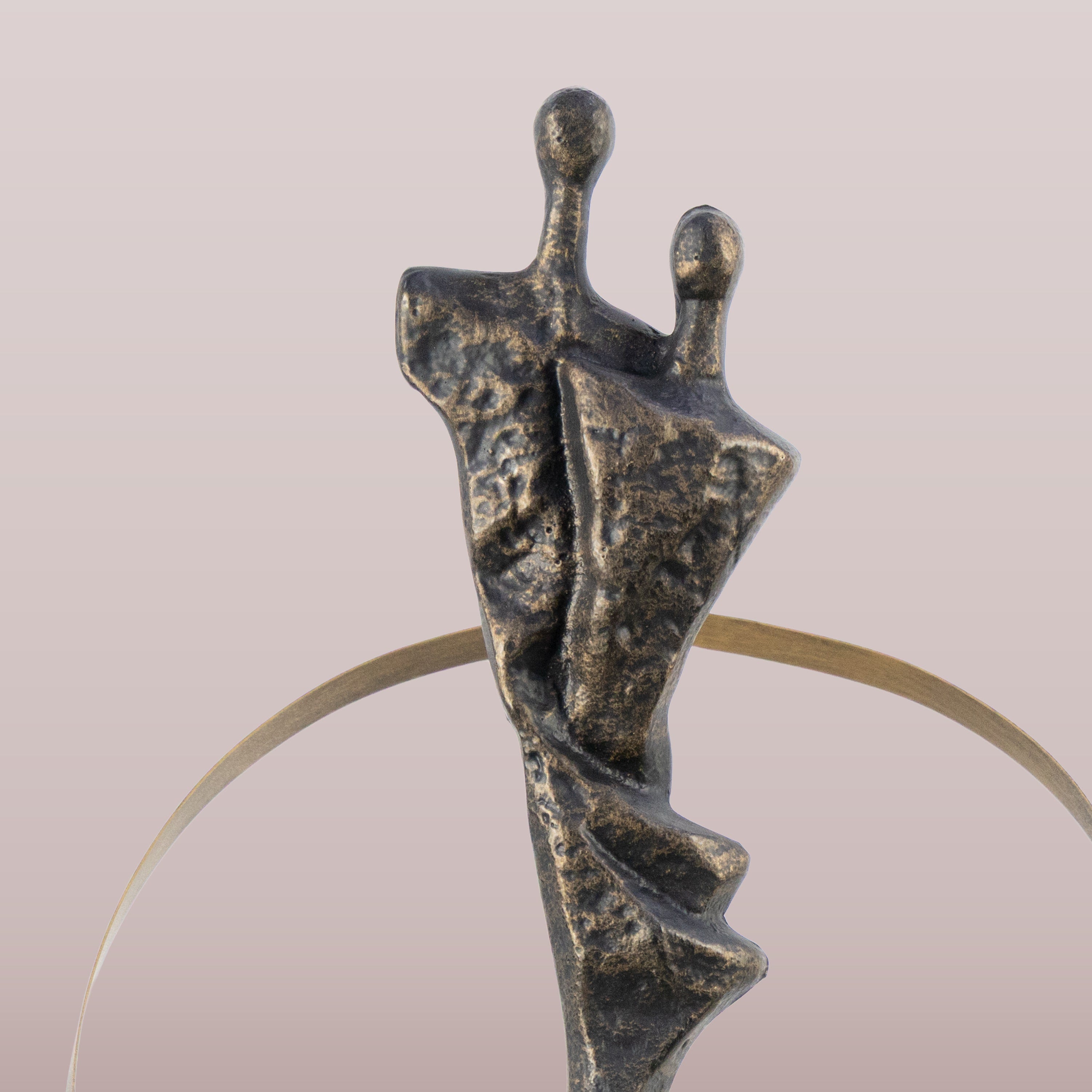 Twine of Silence (Dark Bronze) Home Decor