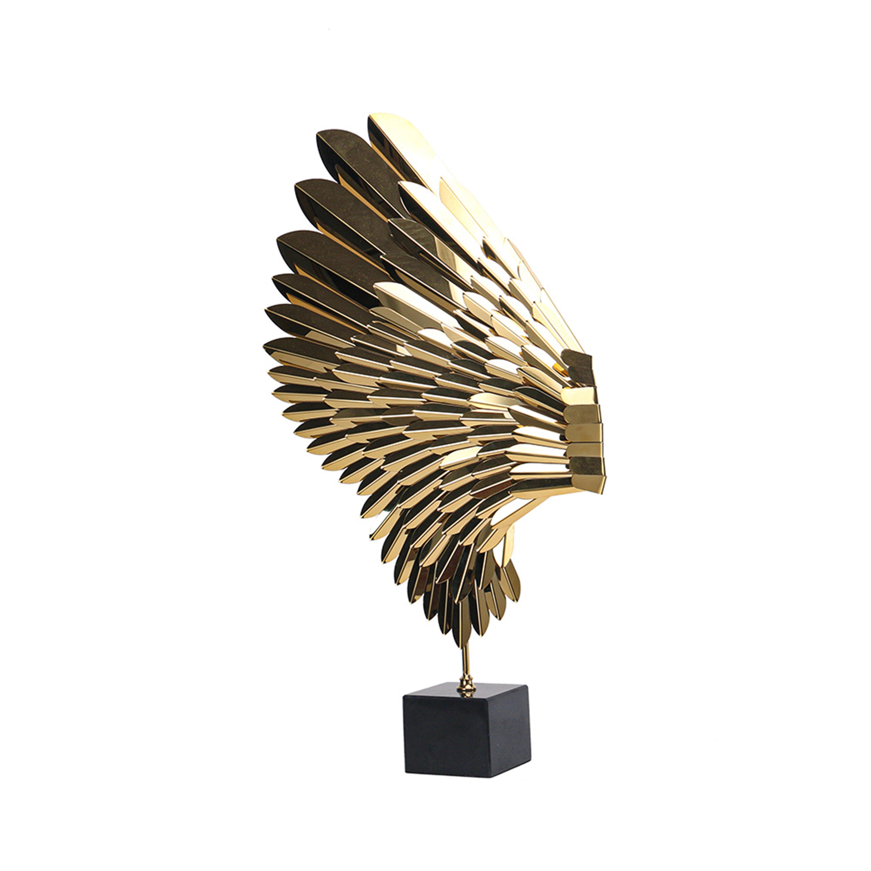 Feather of the Void Home Decor