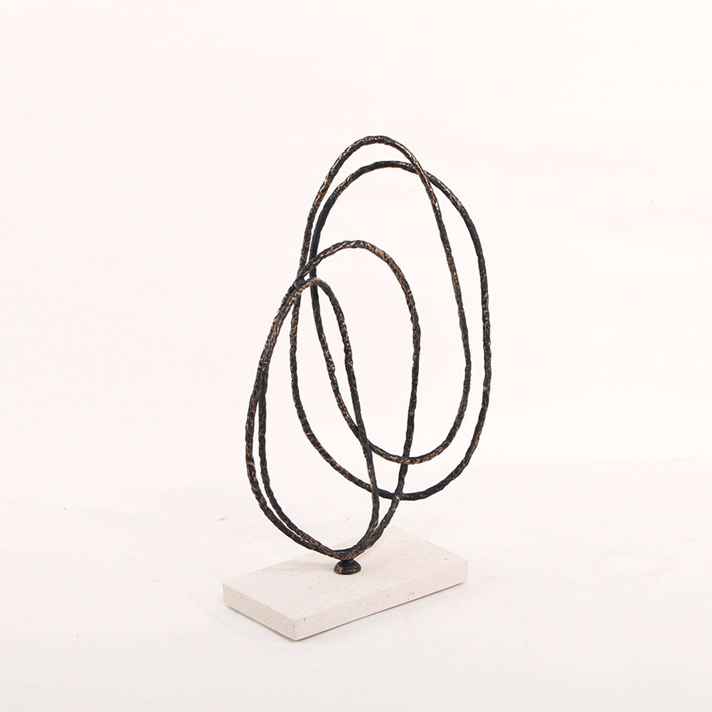 Metalflow (Dark Bronze) Home Decor