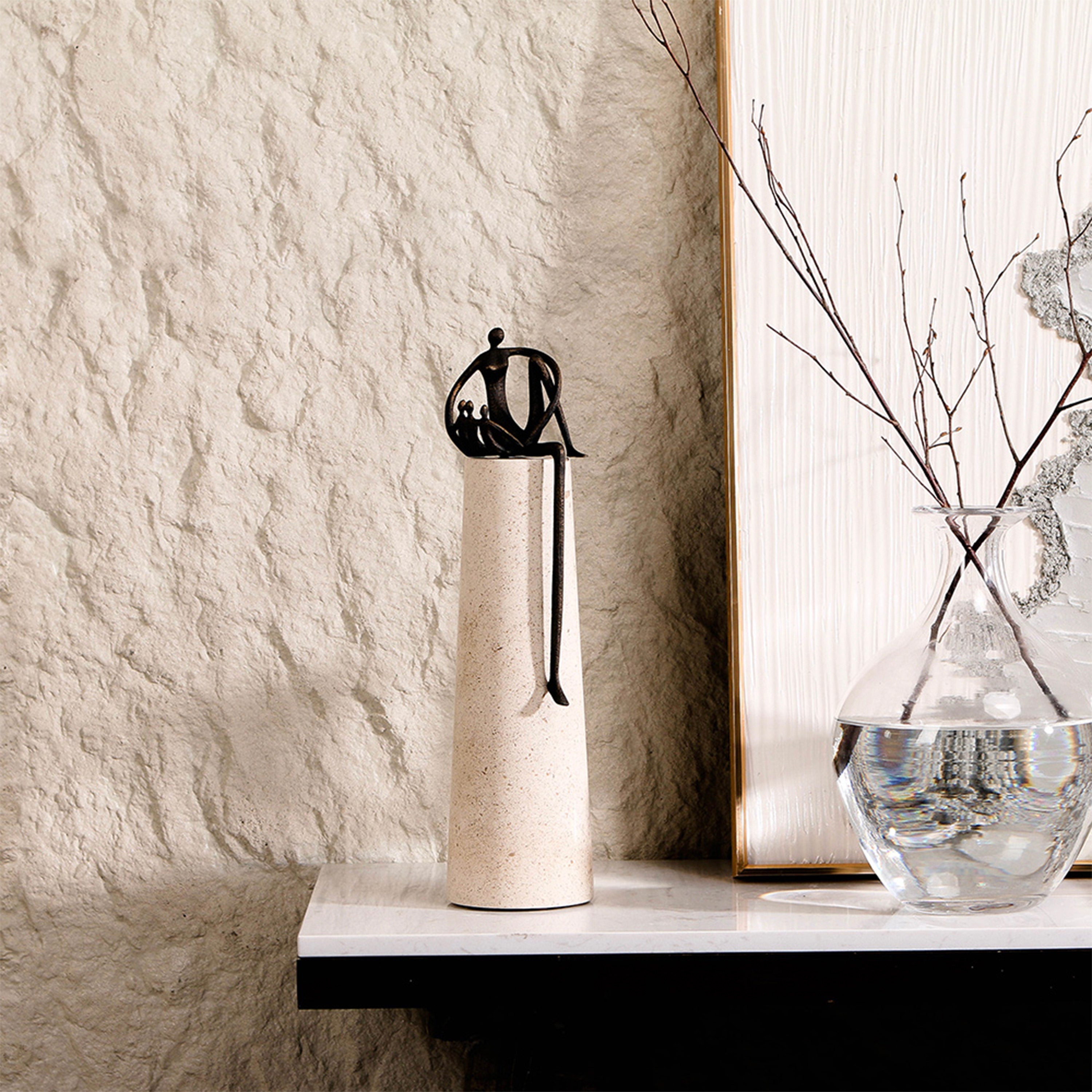 Sitline (Dark Bronze) Home Decor