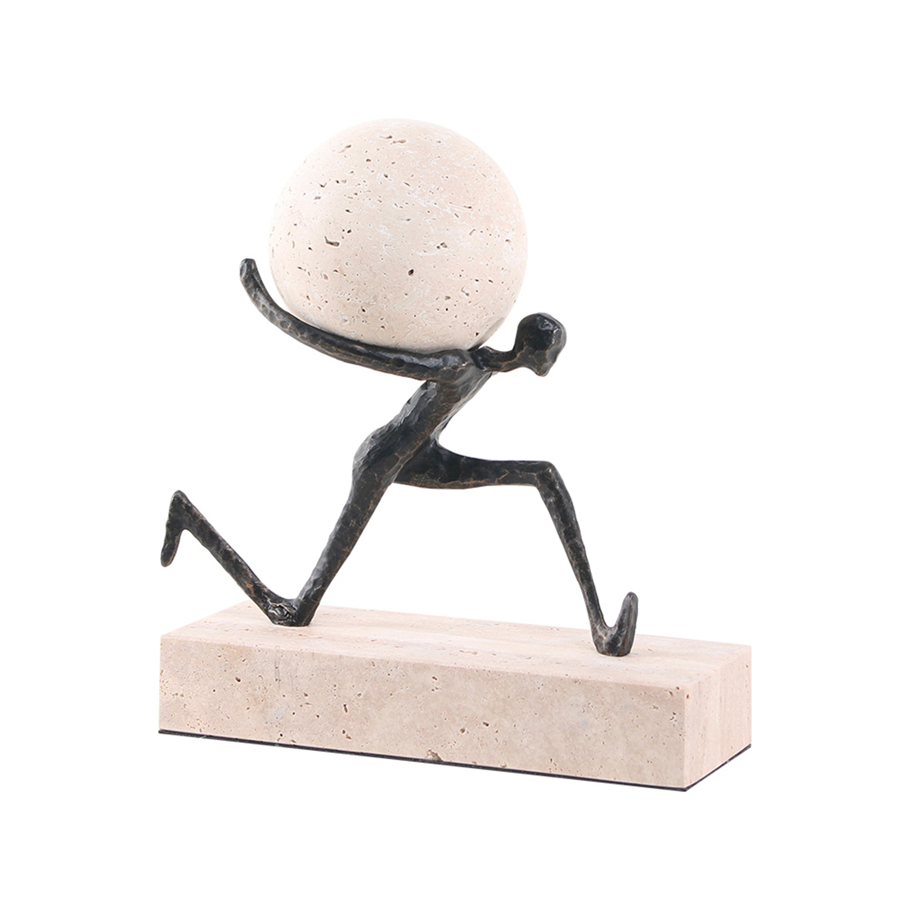 Atlas in Motion Home Decor