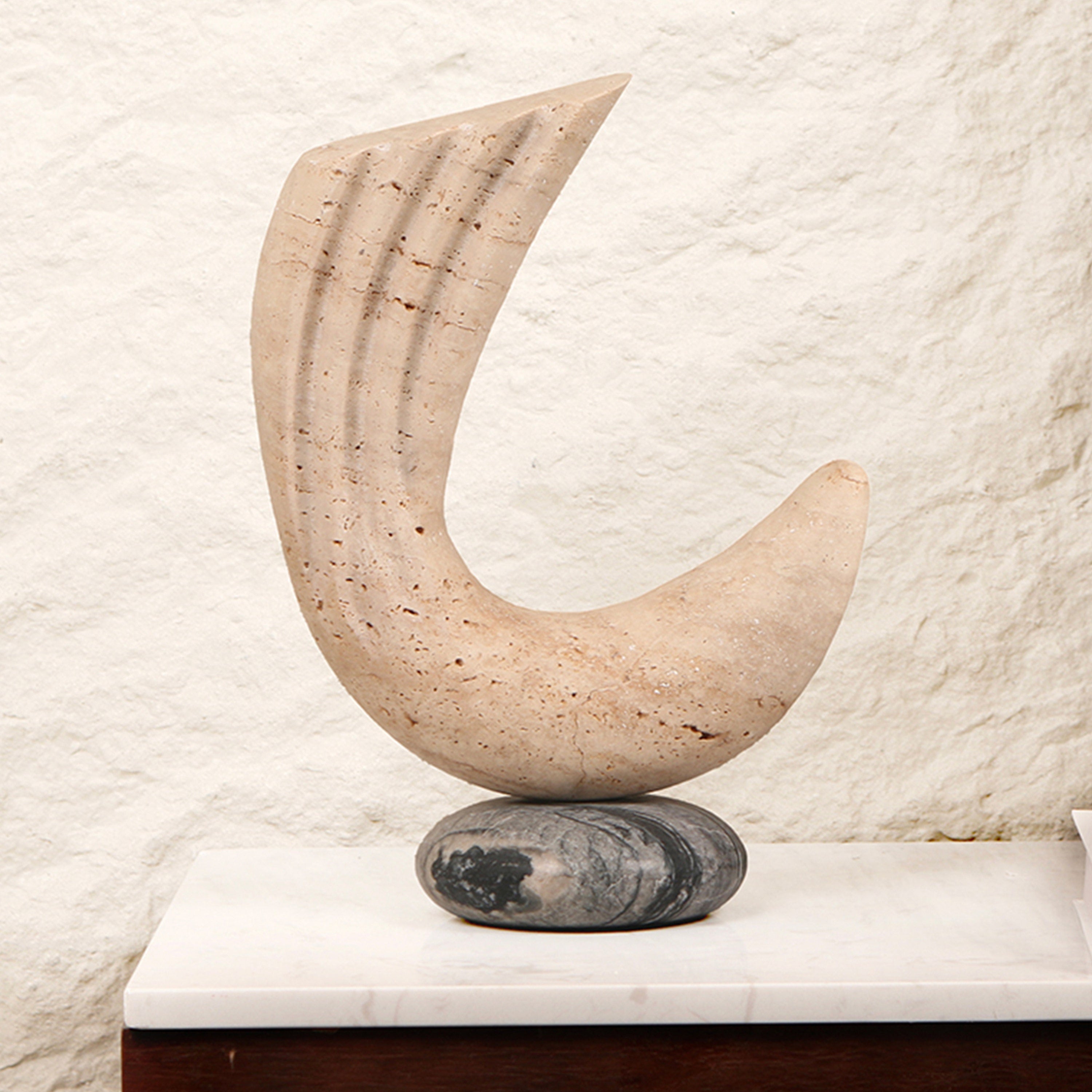 The Crescent Witness Home Decor