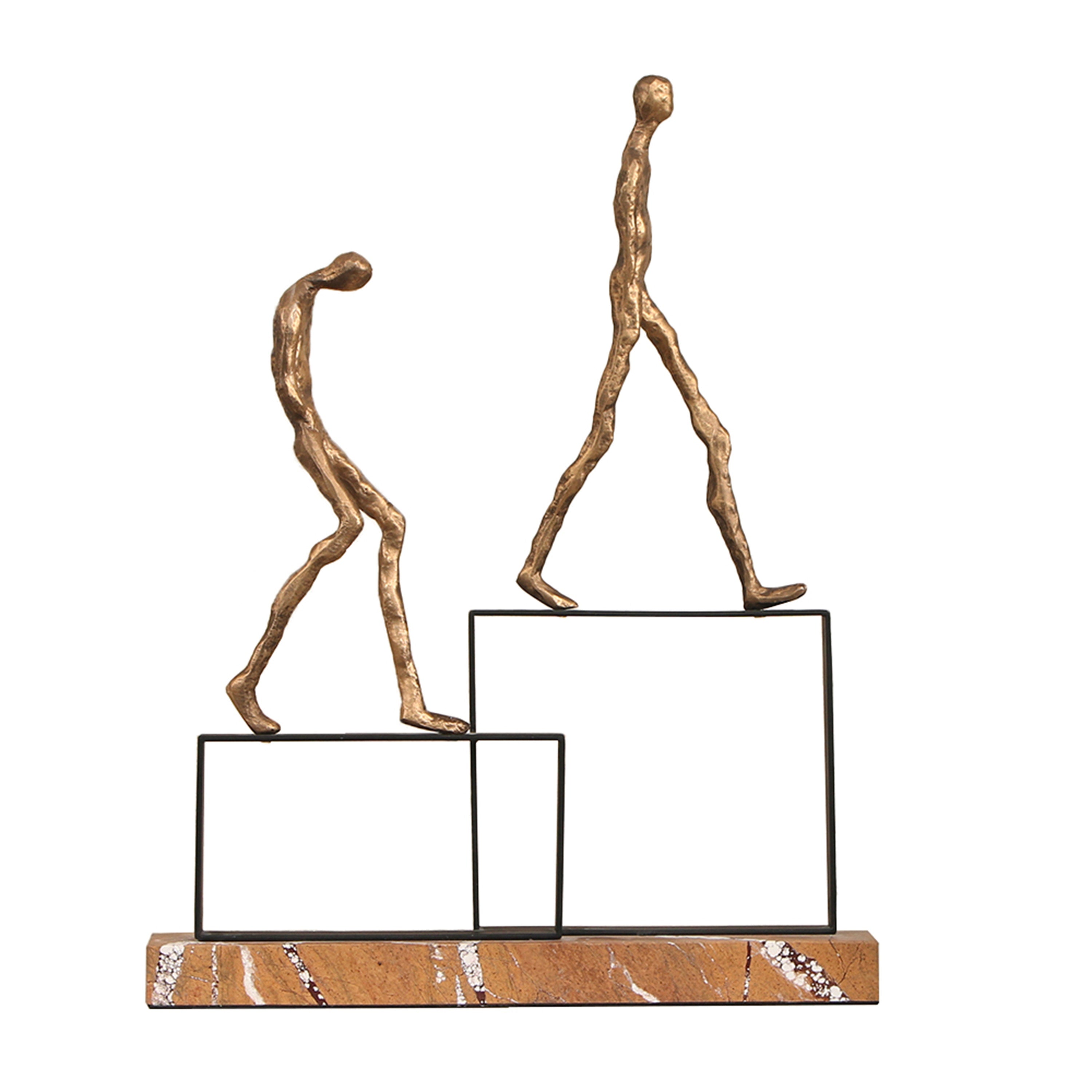 Figures in Progress Home Decor