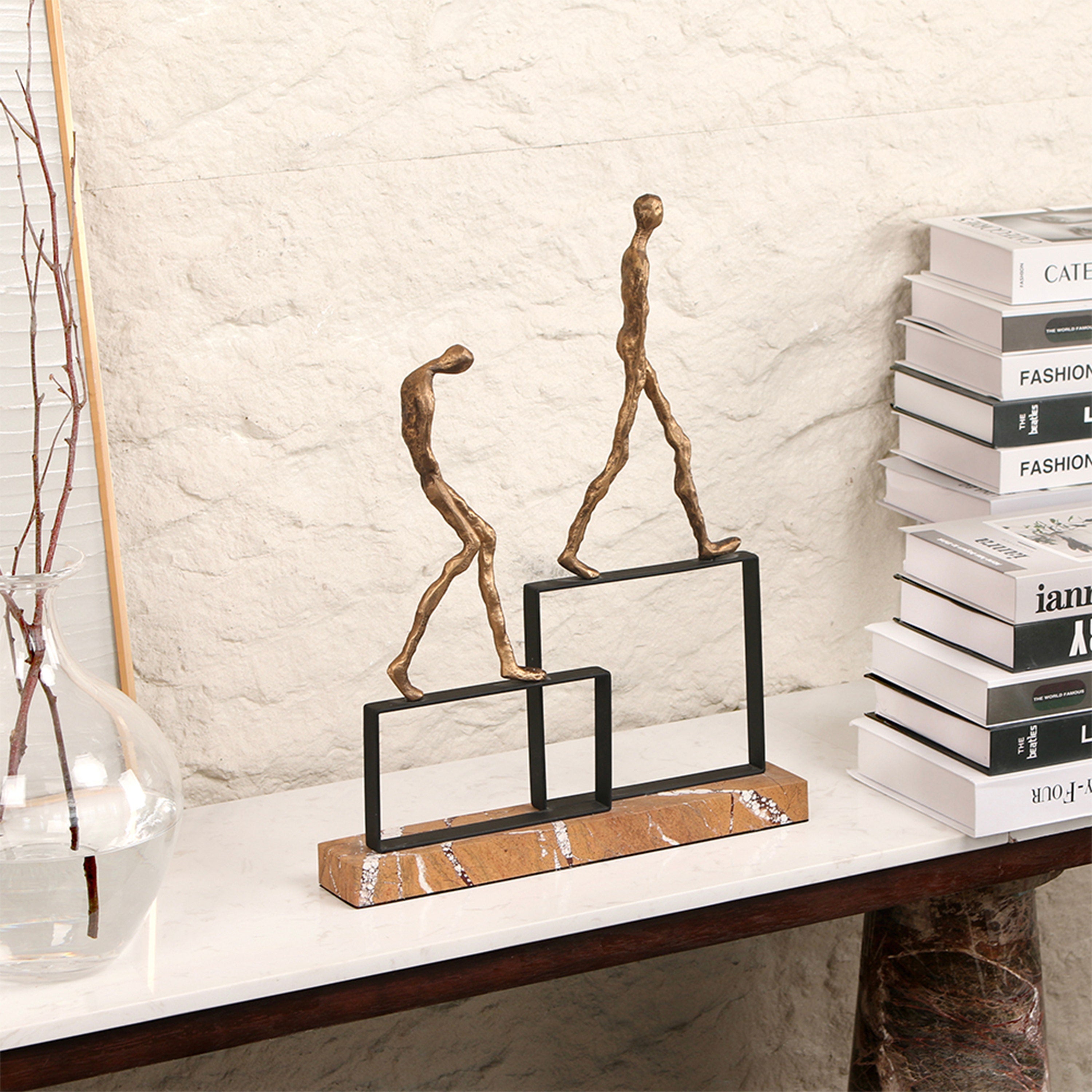 Figures in Progress Home Decor