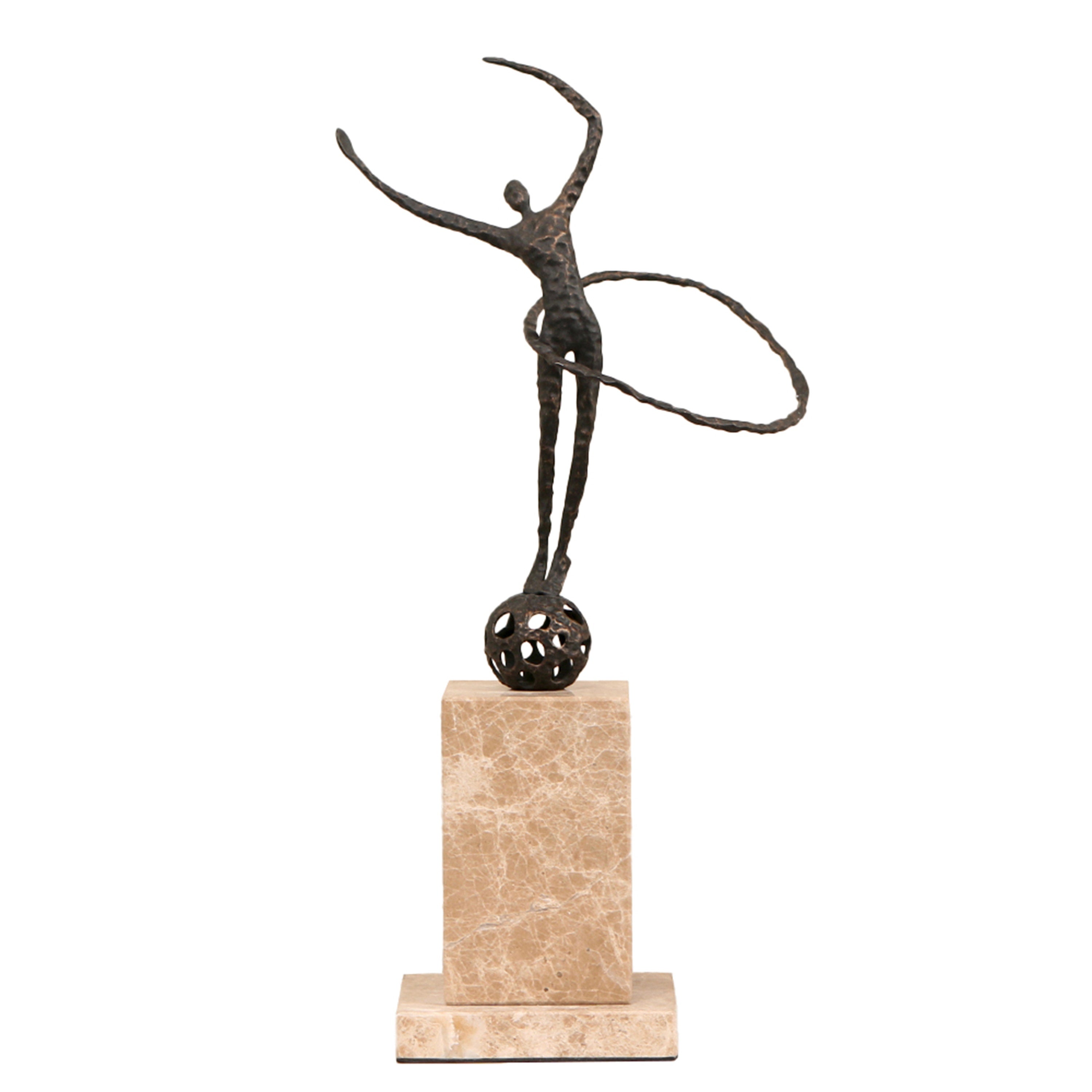 The Orbital Dancer Home Decor