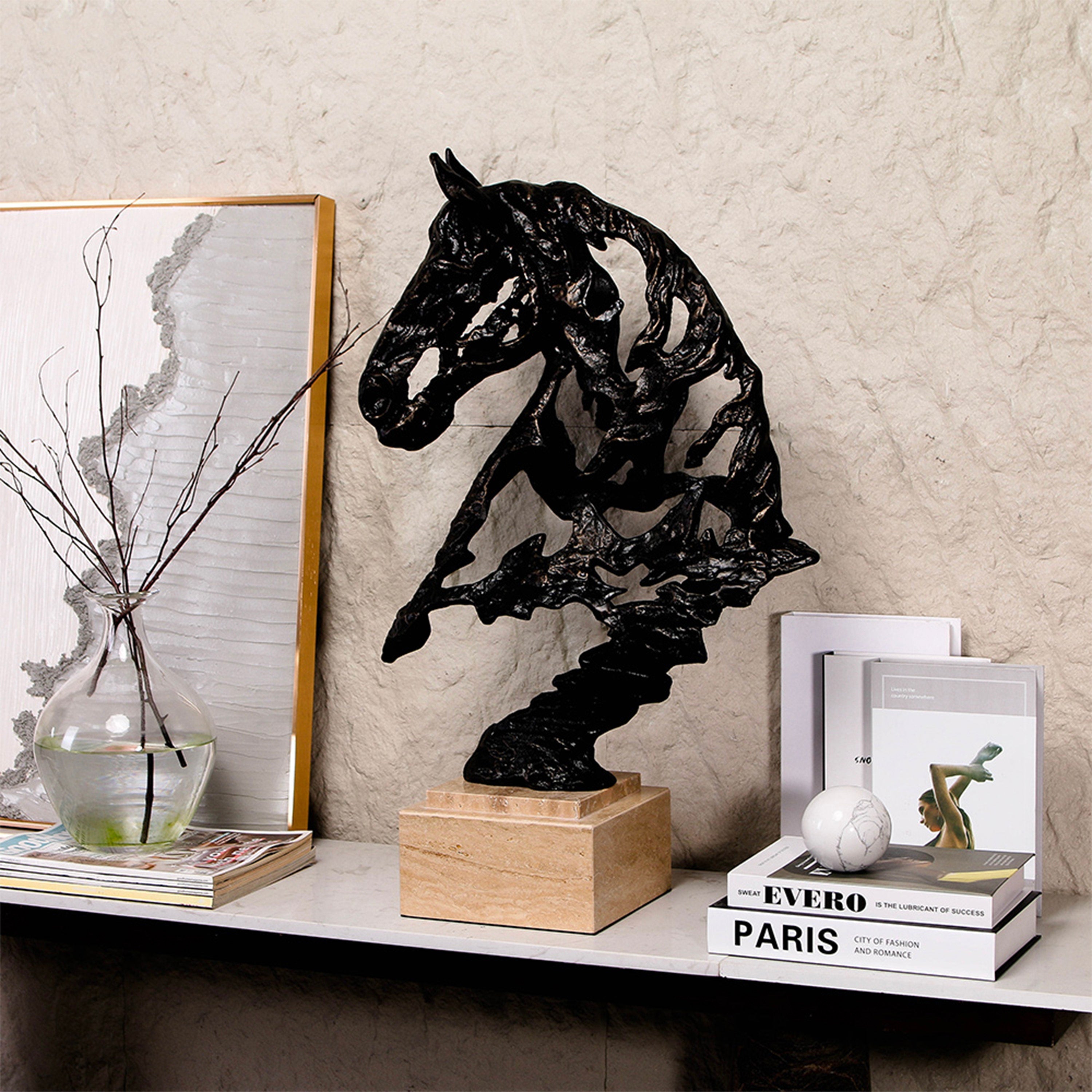 Equus Ascendant Home Decor