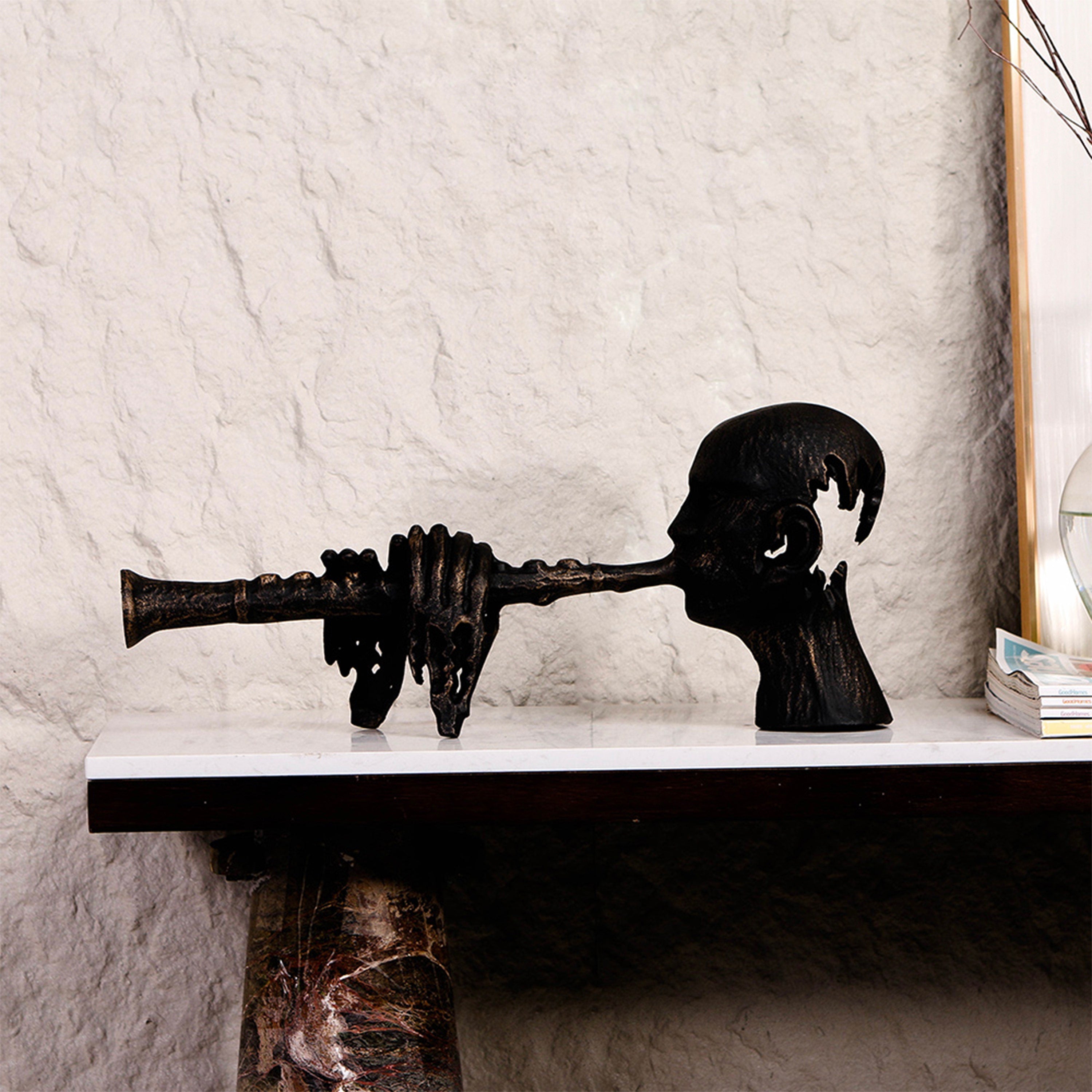 The Hollow Serenade Home Decor