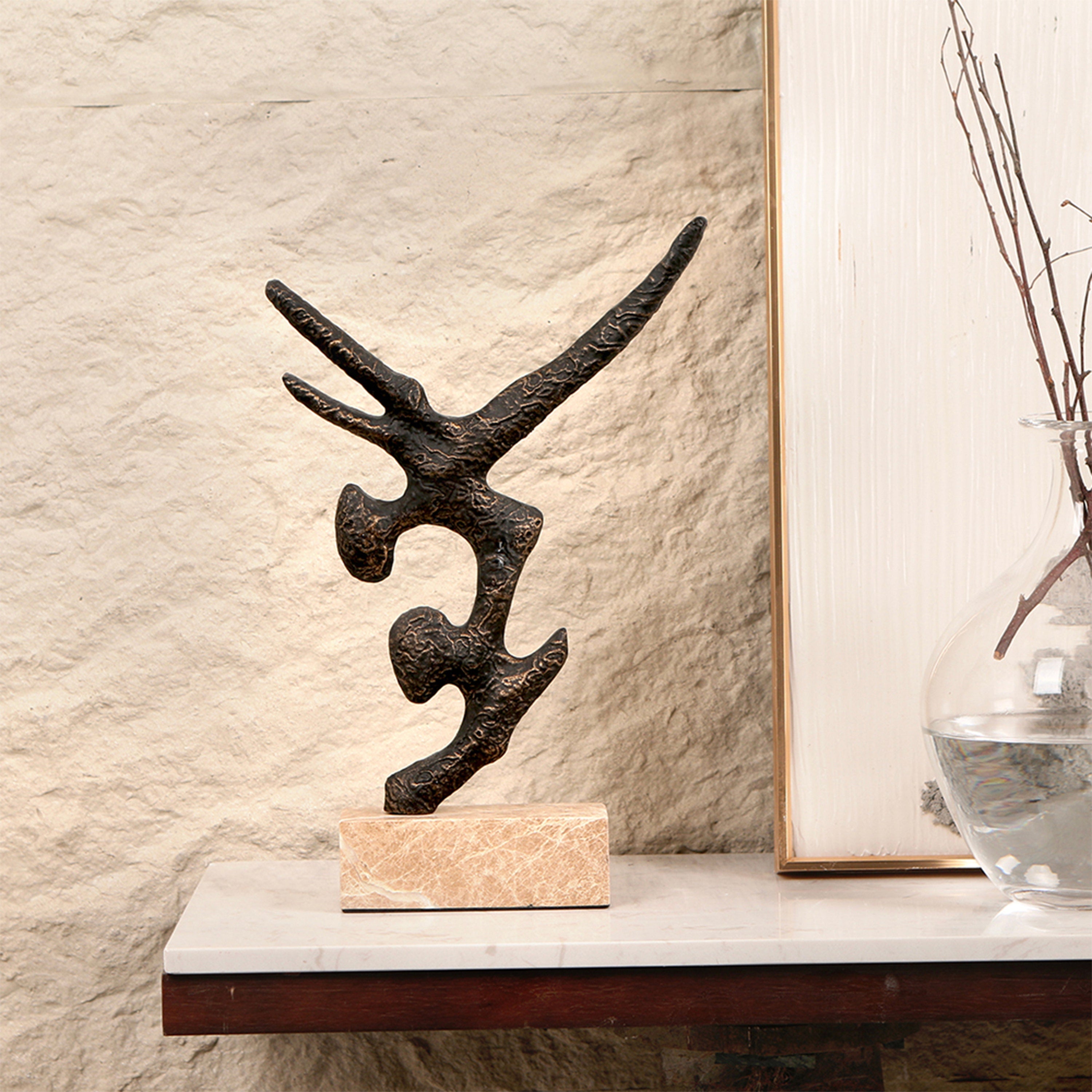 Vesper Coil Home Decor