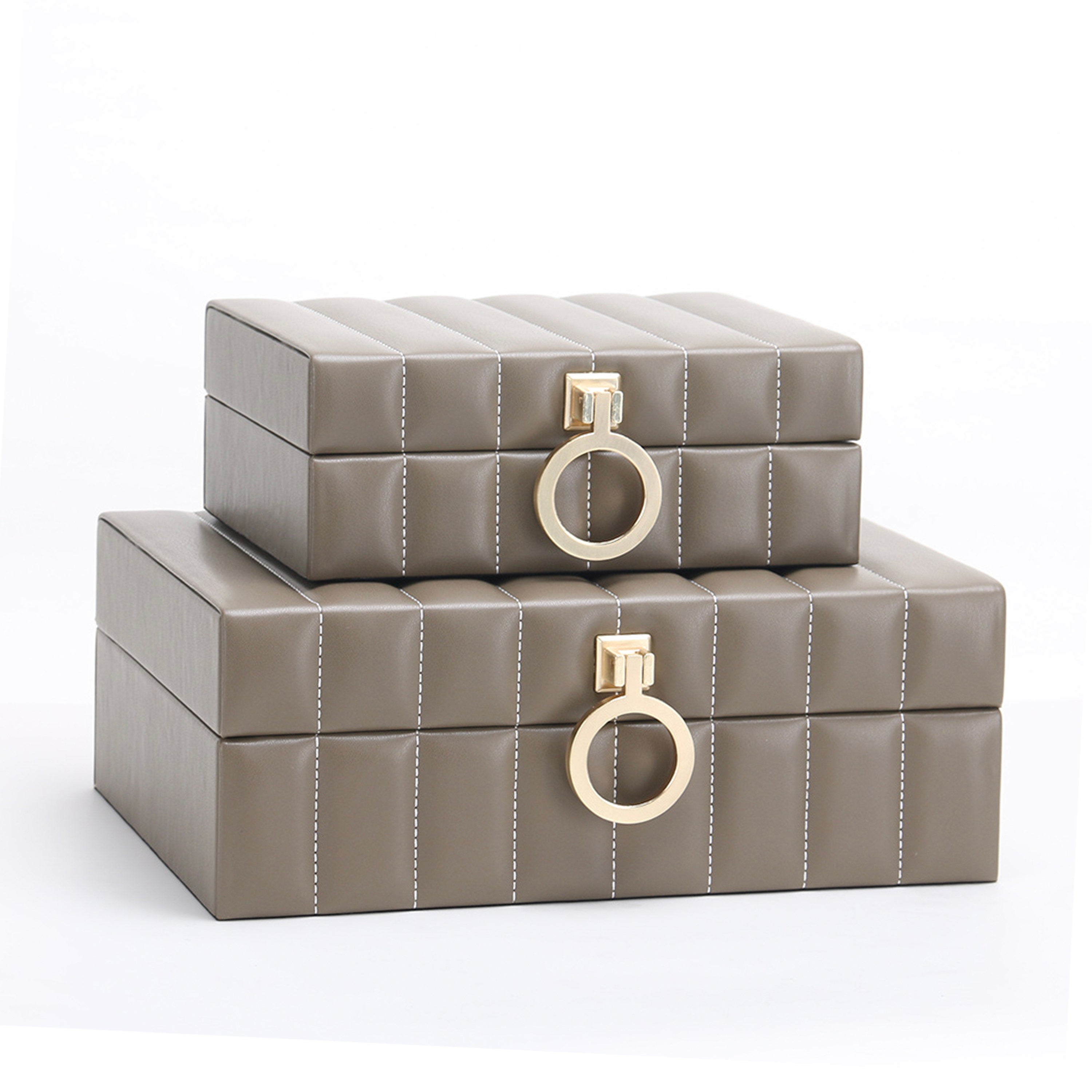 Maison Noire (Khaki, Medium) Home Decor