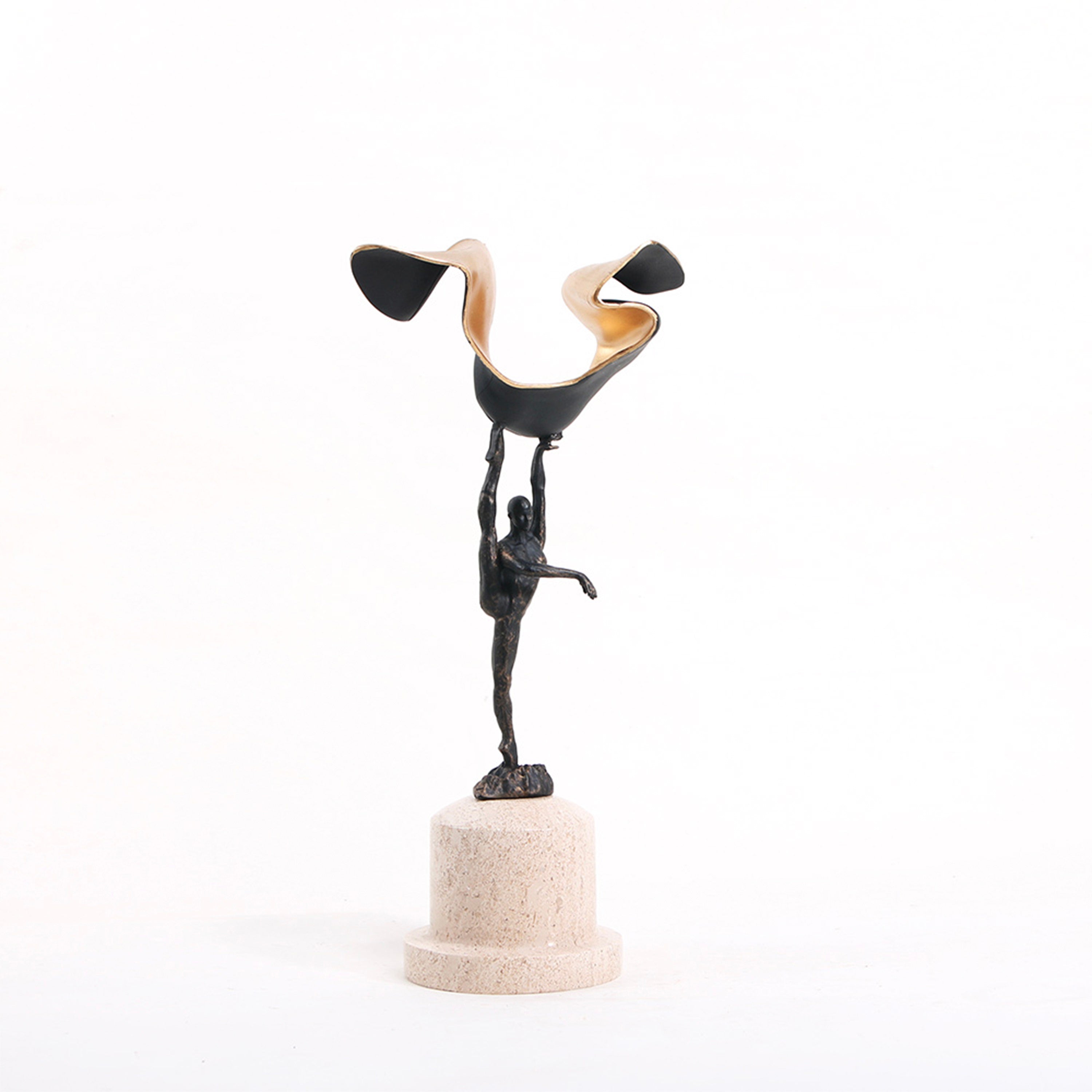 The Sculptor’s Mythos Home Decor