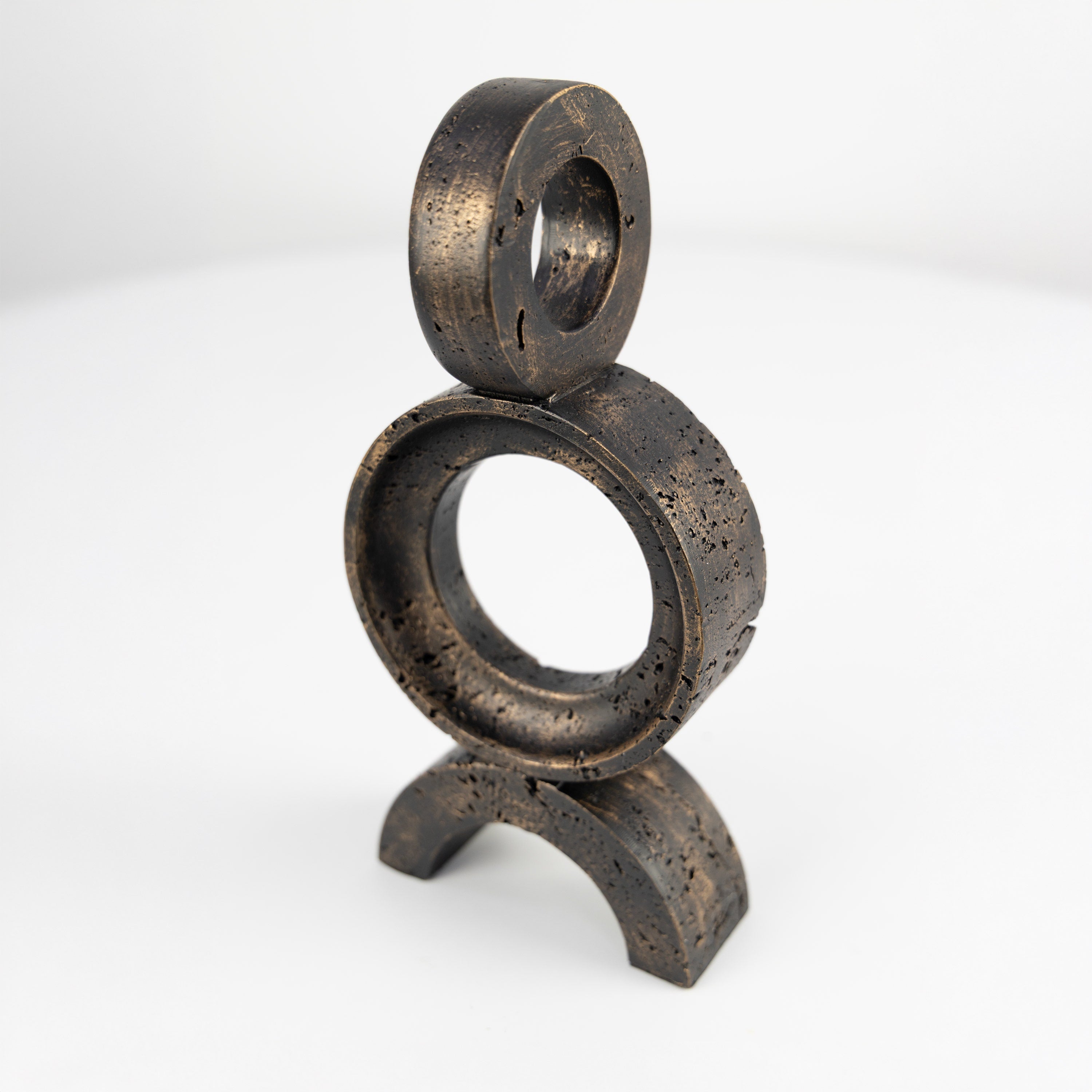 Ridge Orbit (Dark Bronze) Home Decor