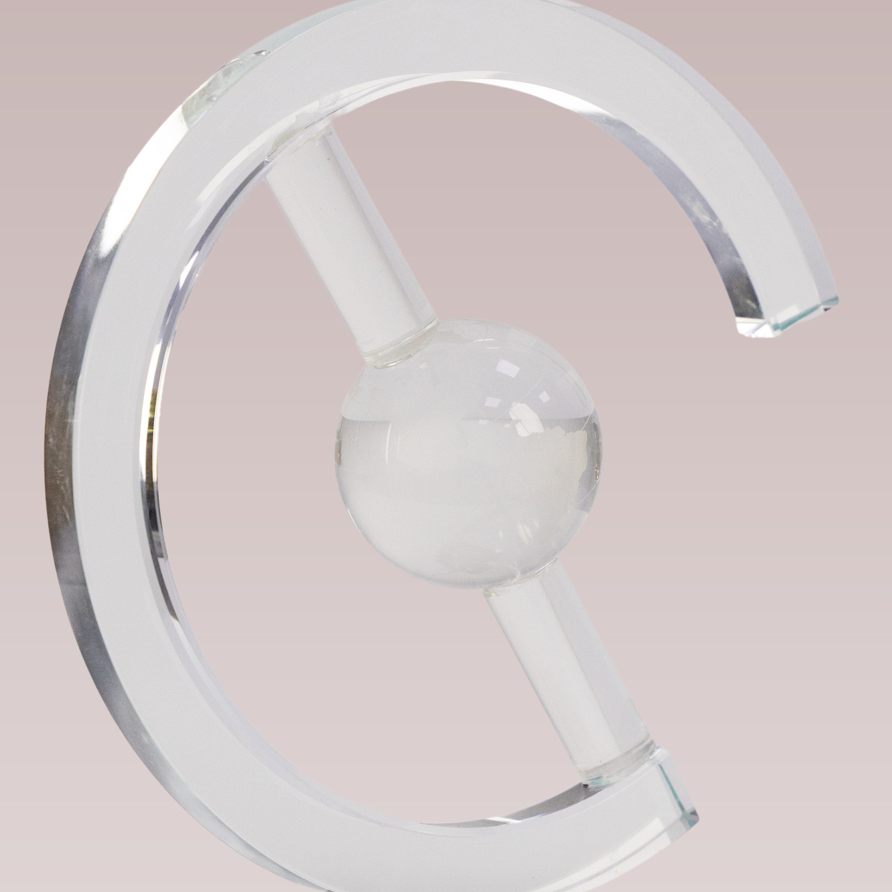 Lunaris Arc Home Decor