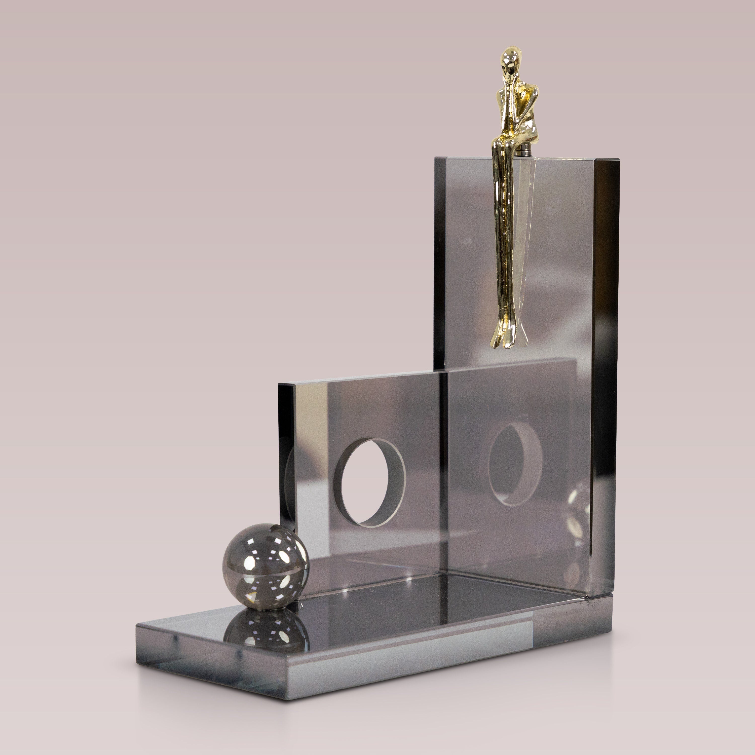 The Watcher’s Perch Home Decor