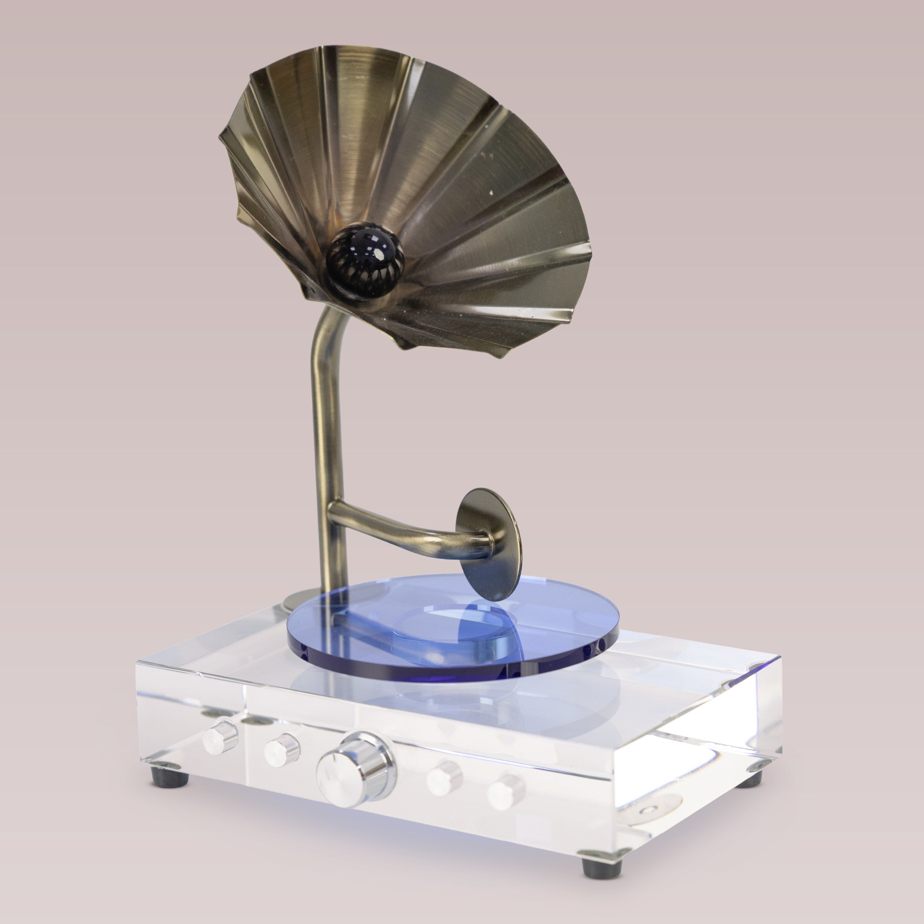 Velvet Reverb Home Decor