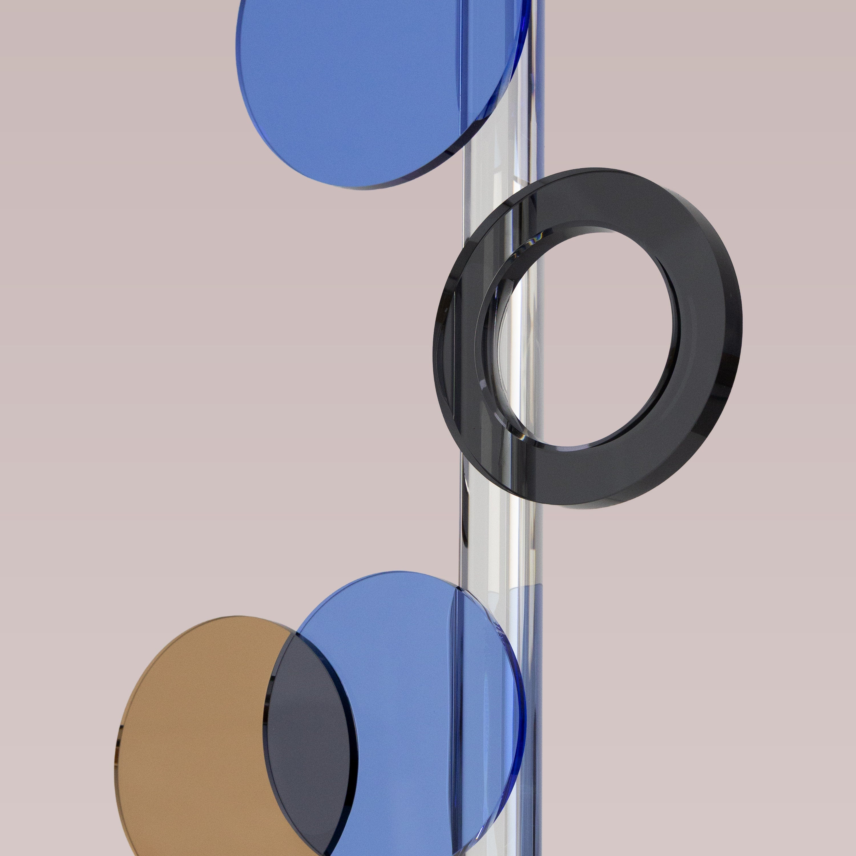 Stillness in Colour Home Decor