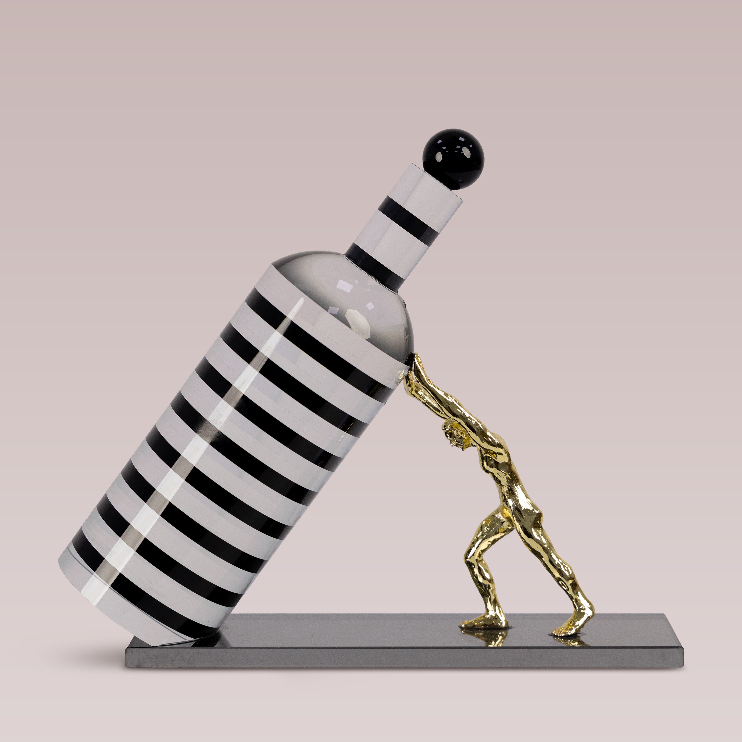 The Modern Atlas Home Decor