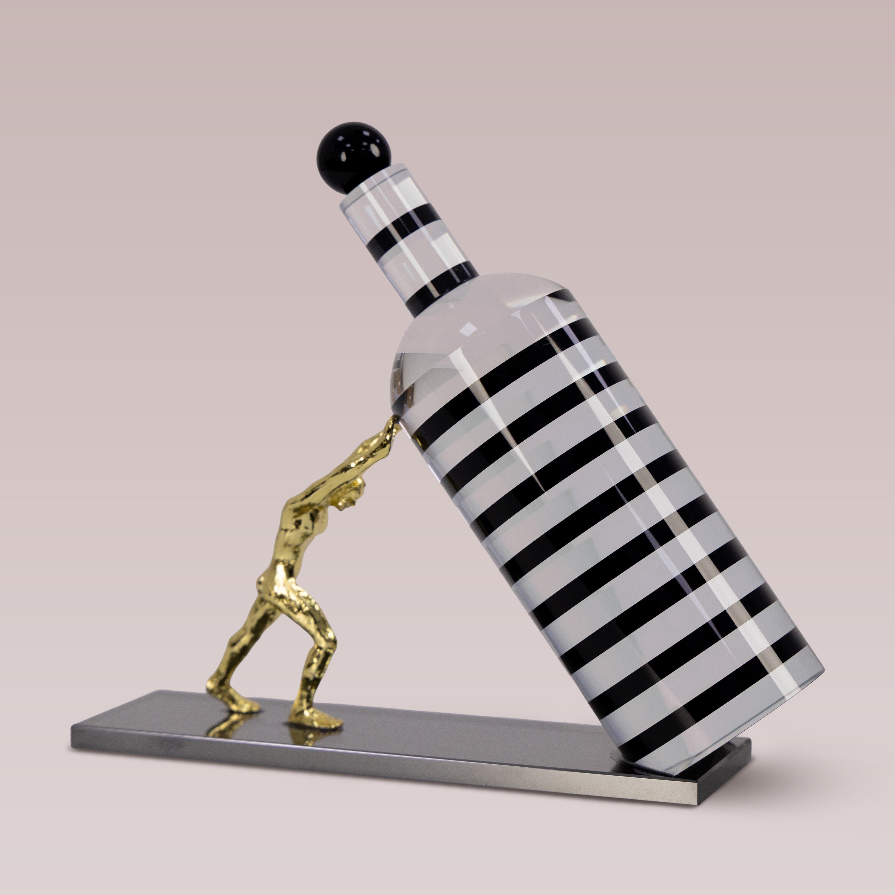 The Modern Atlas Home Decor