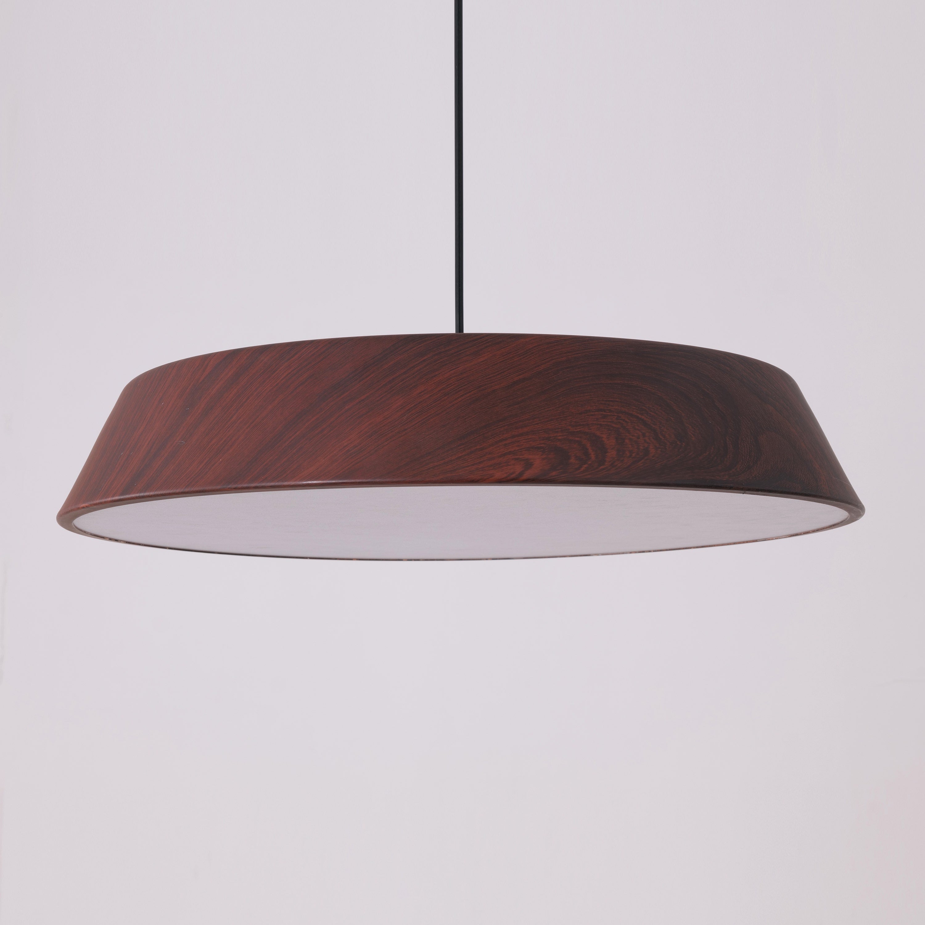 Tried And True (Wood) Pendant Light