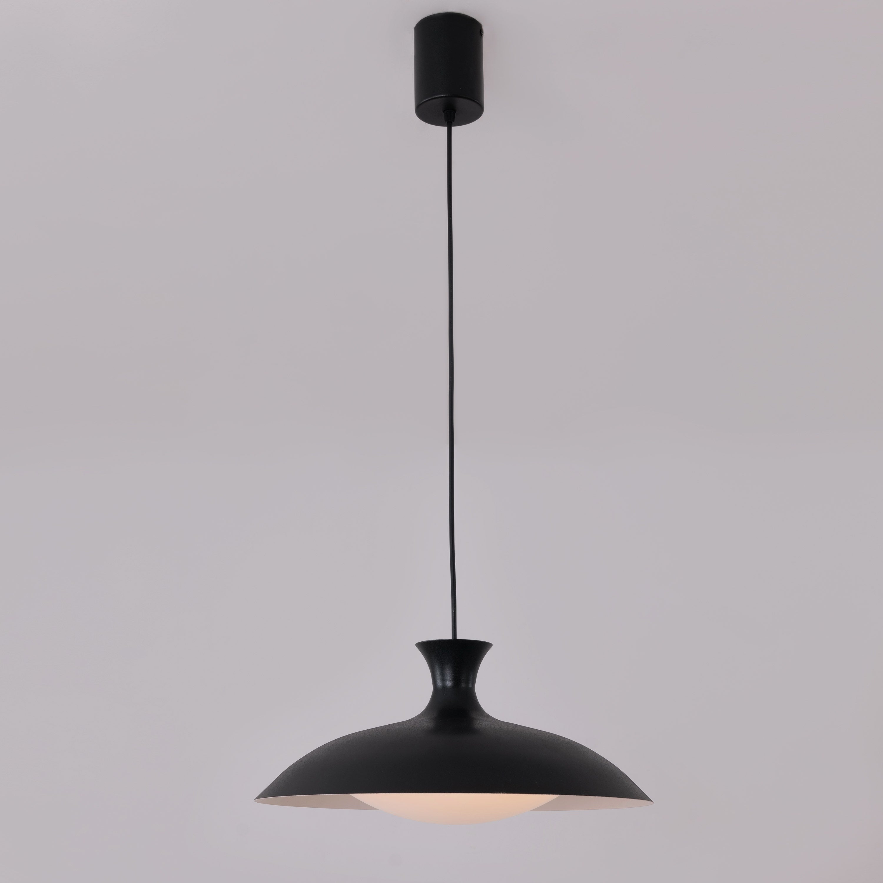 Living The Dream (Black) Pendant Light
