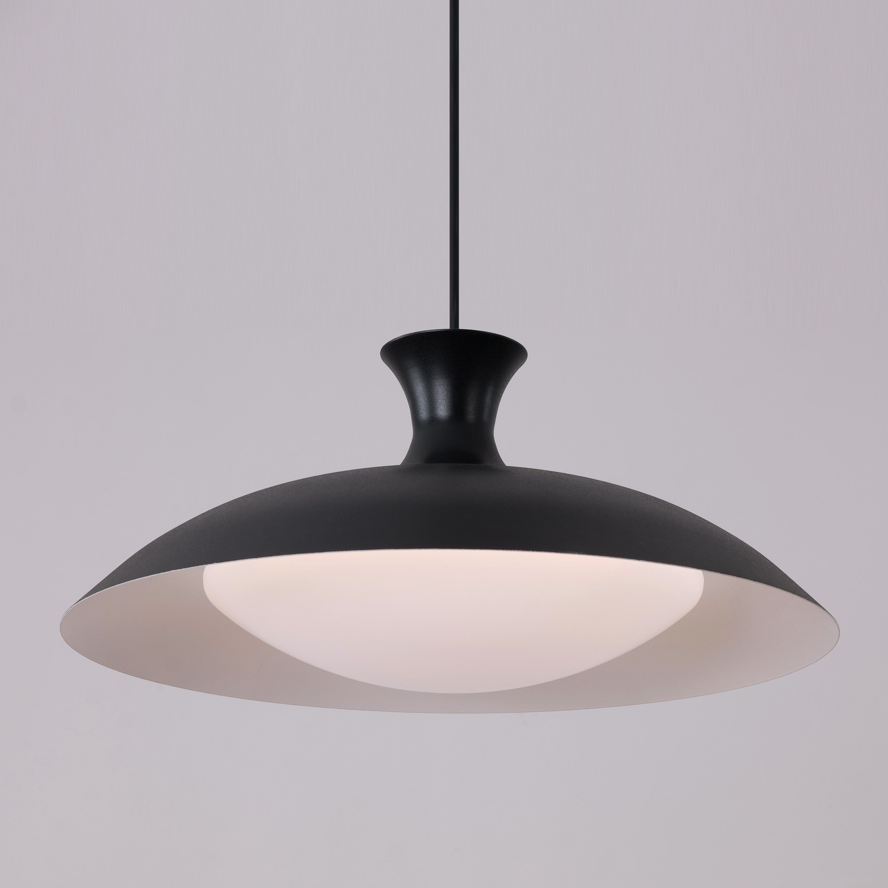 Living The Dream (Black) Pendant Light