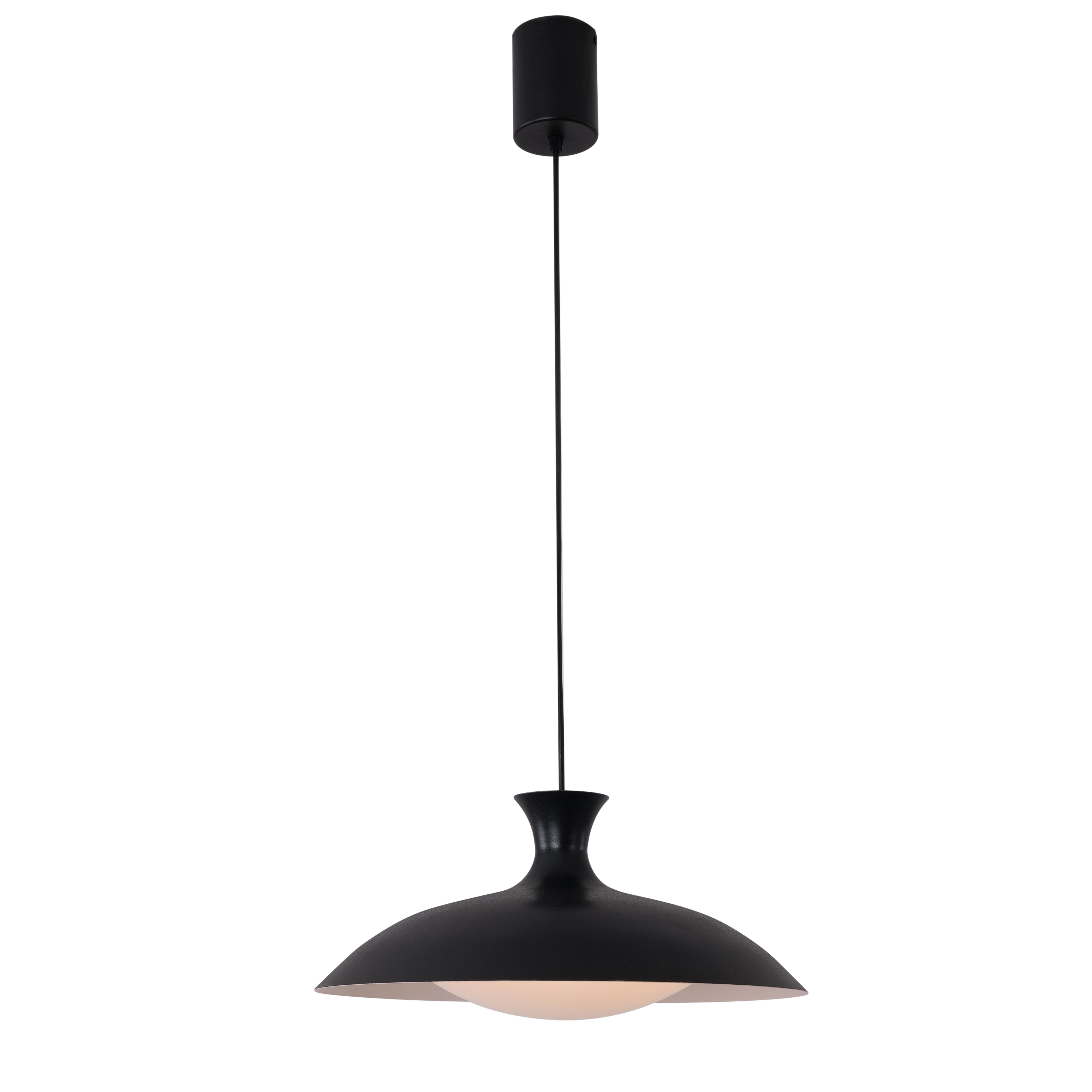 Living The Dream (Black) Pendant Light