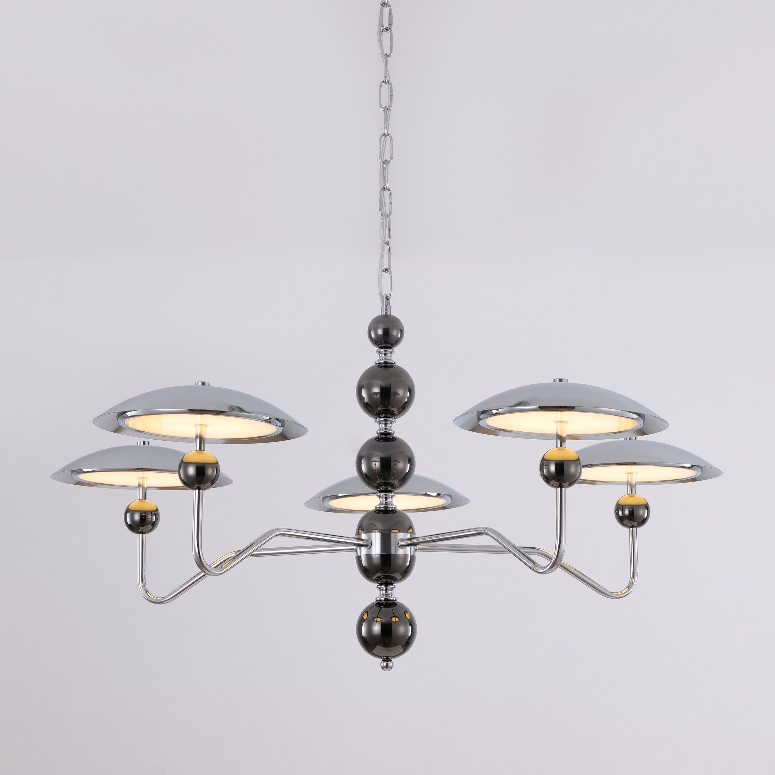 Anything Is Possible (Large, Pearl Black/Chrome)