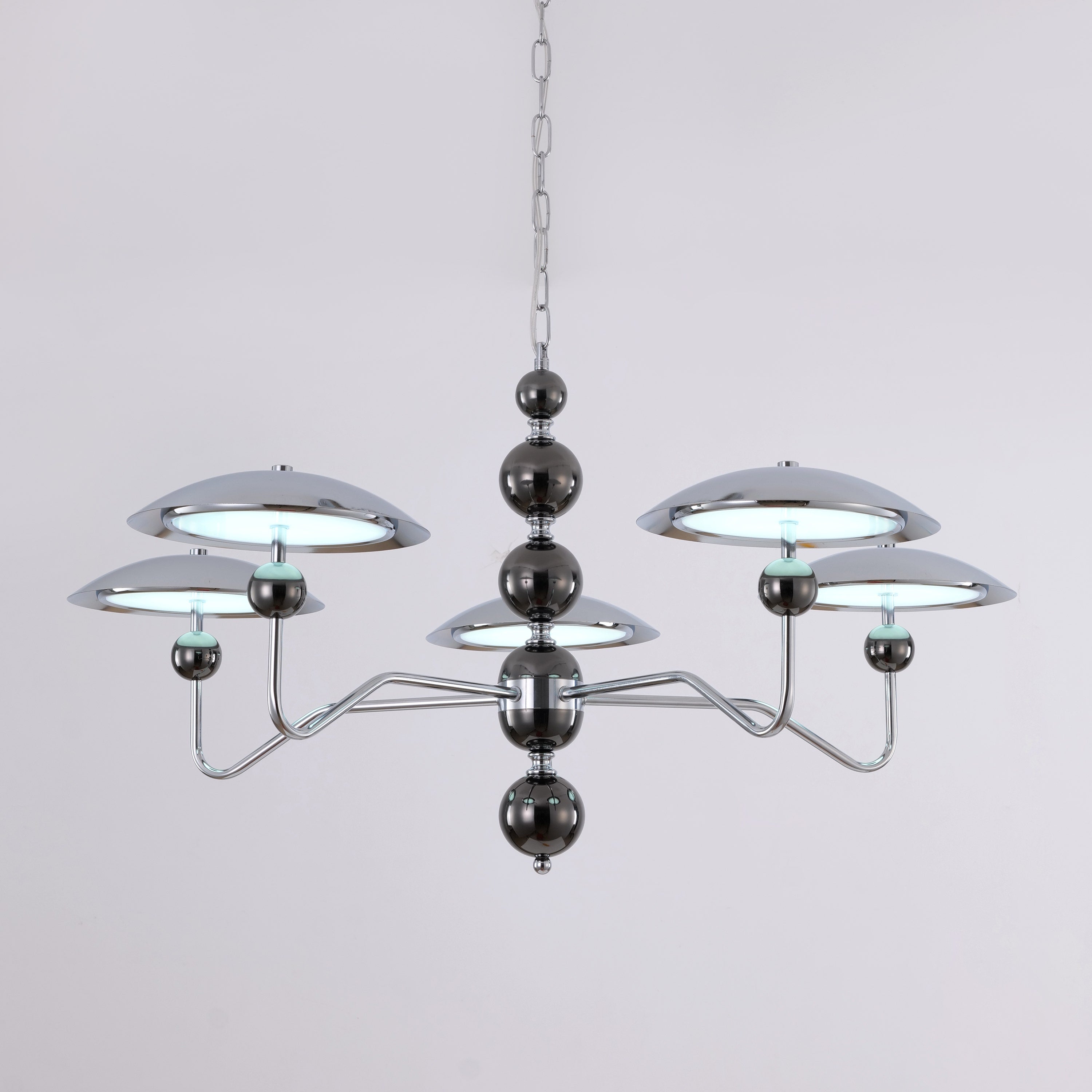 Anything Is Possible (Large, Pearl Black/Chrome)