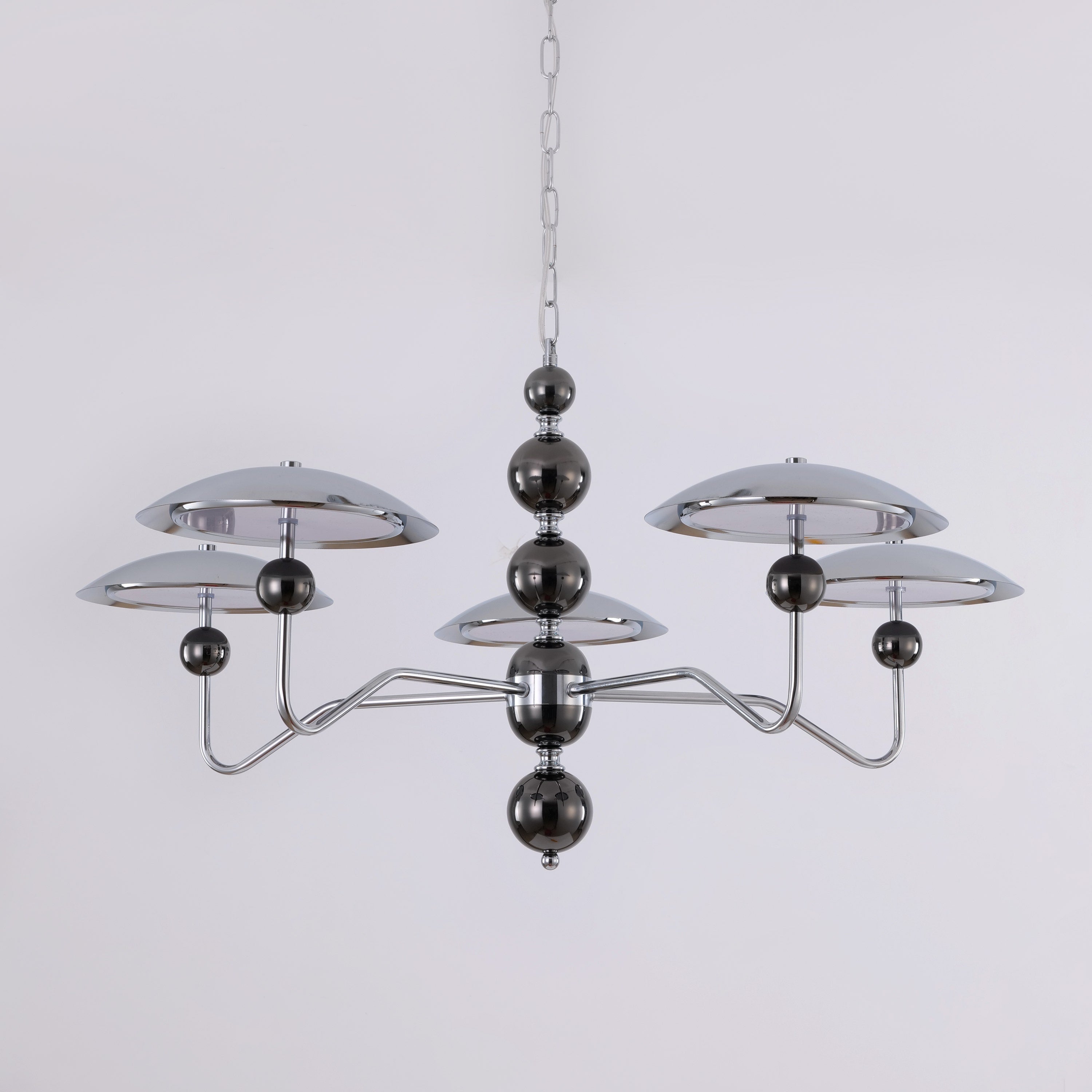 Anything Is Possible (Large, Pearl Black/Chrome)