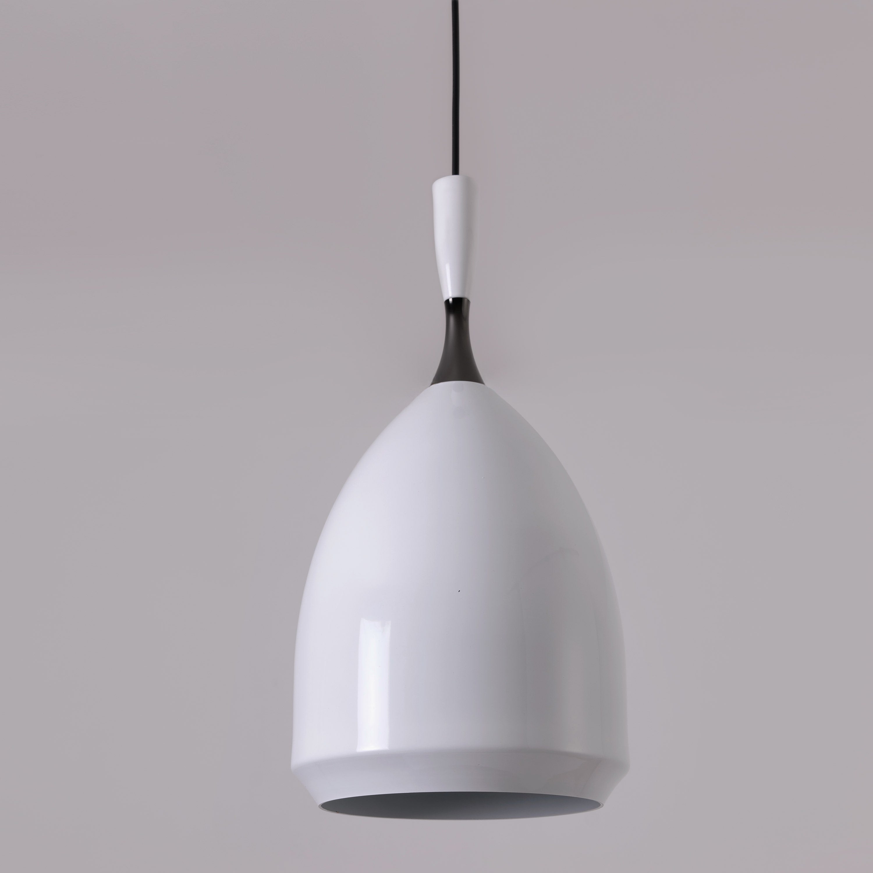 Want To Hear (White) Pendant Light