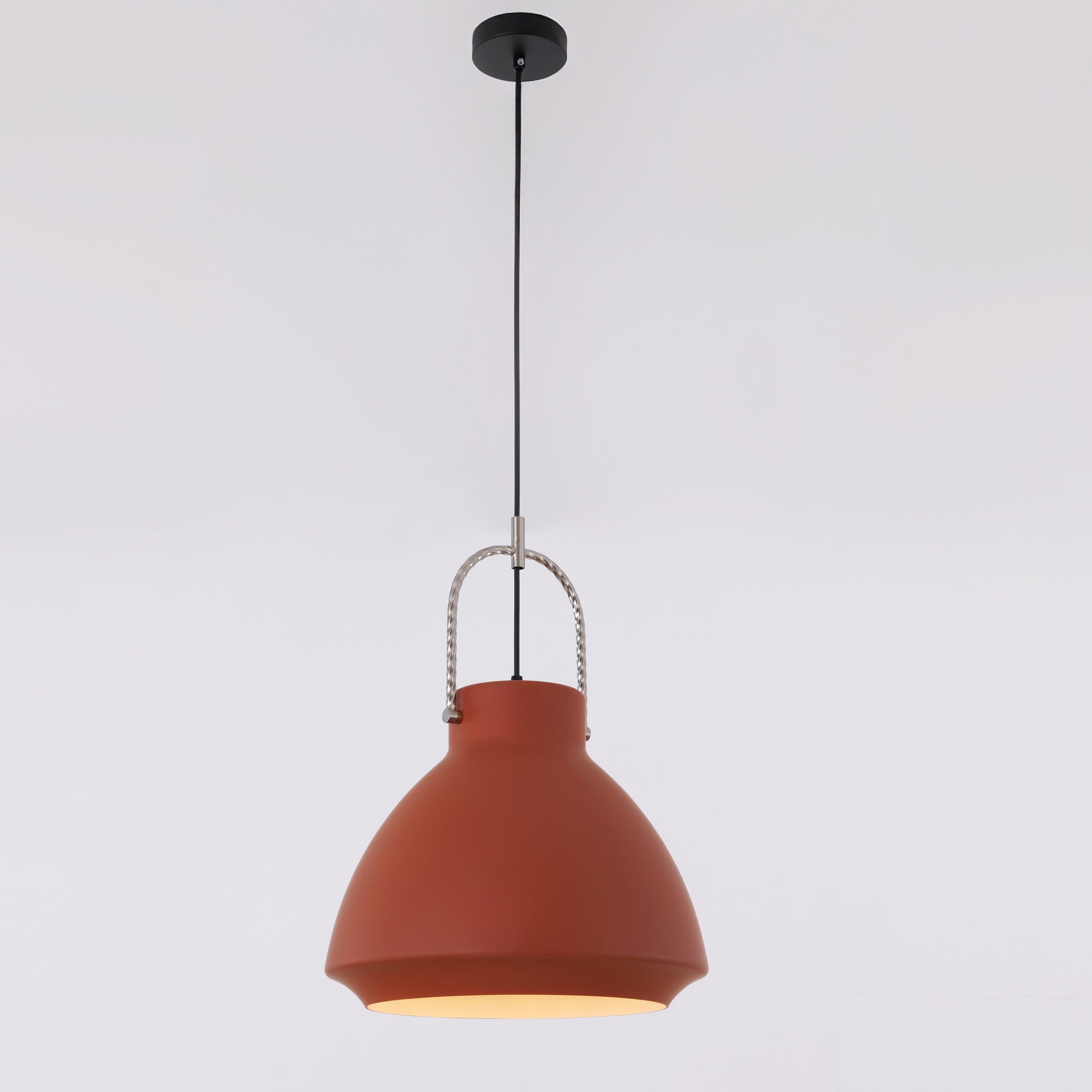 Want To Say (Earthy Yellow) Pendant Light