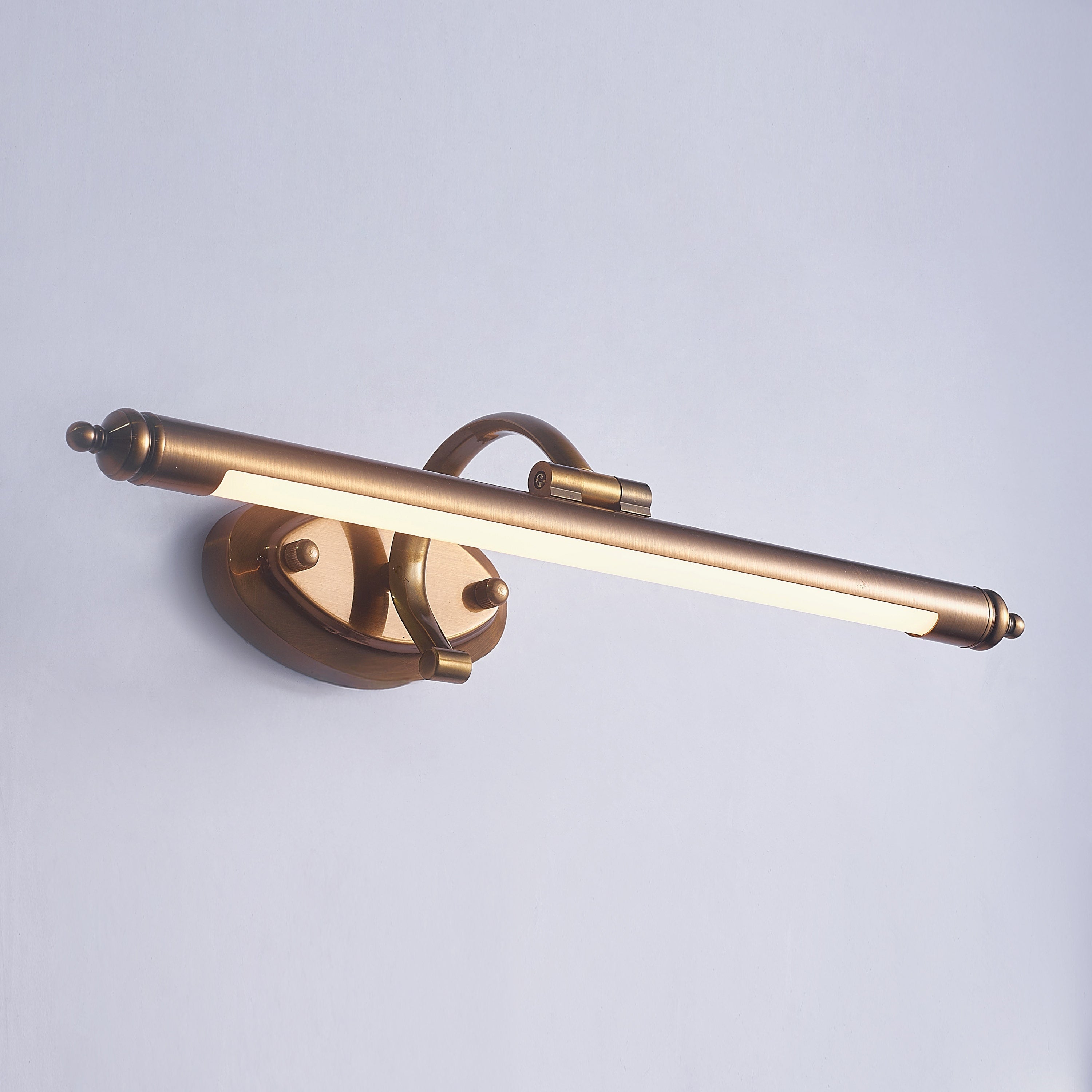 Gravitate (Small, Gold) Wall Light