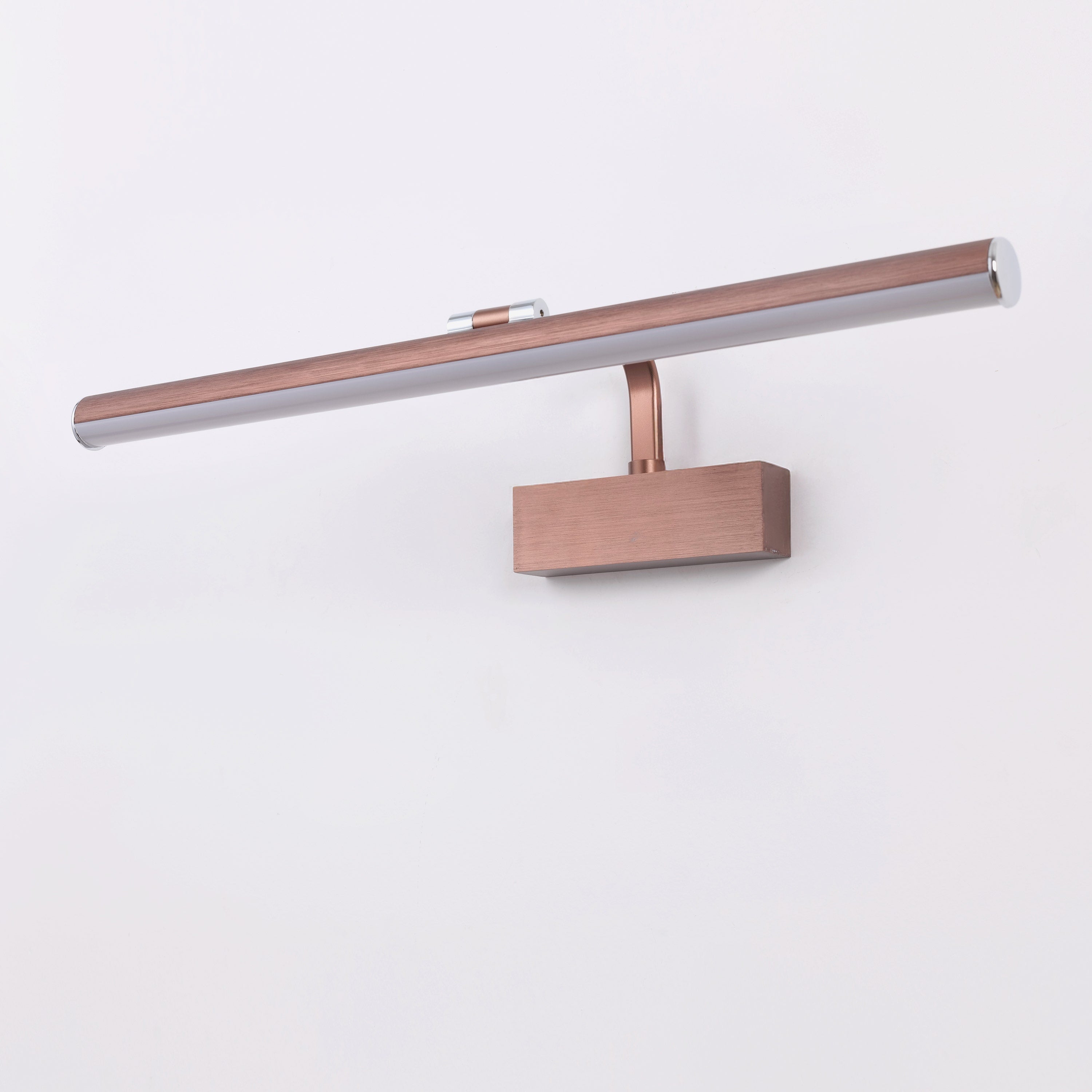 Articulate (Rose gold) Wall Light
