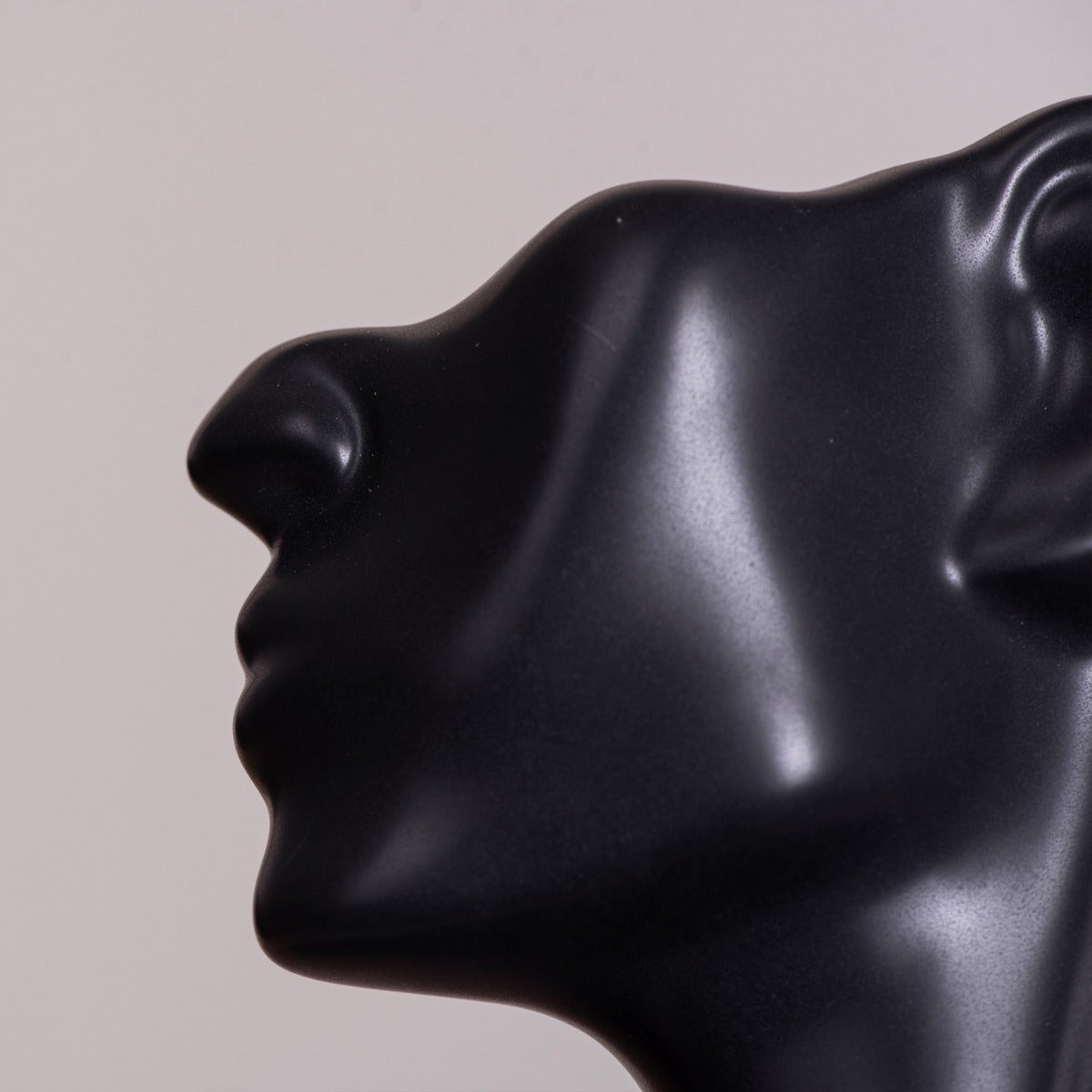 Wishful (Black) Resin Home Decor