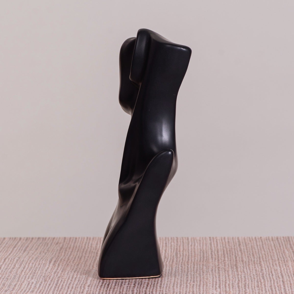 Wishful (Black) Resin Home Decor
