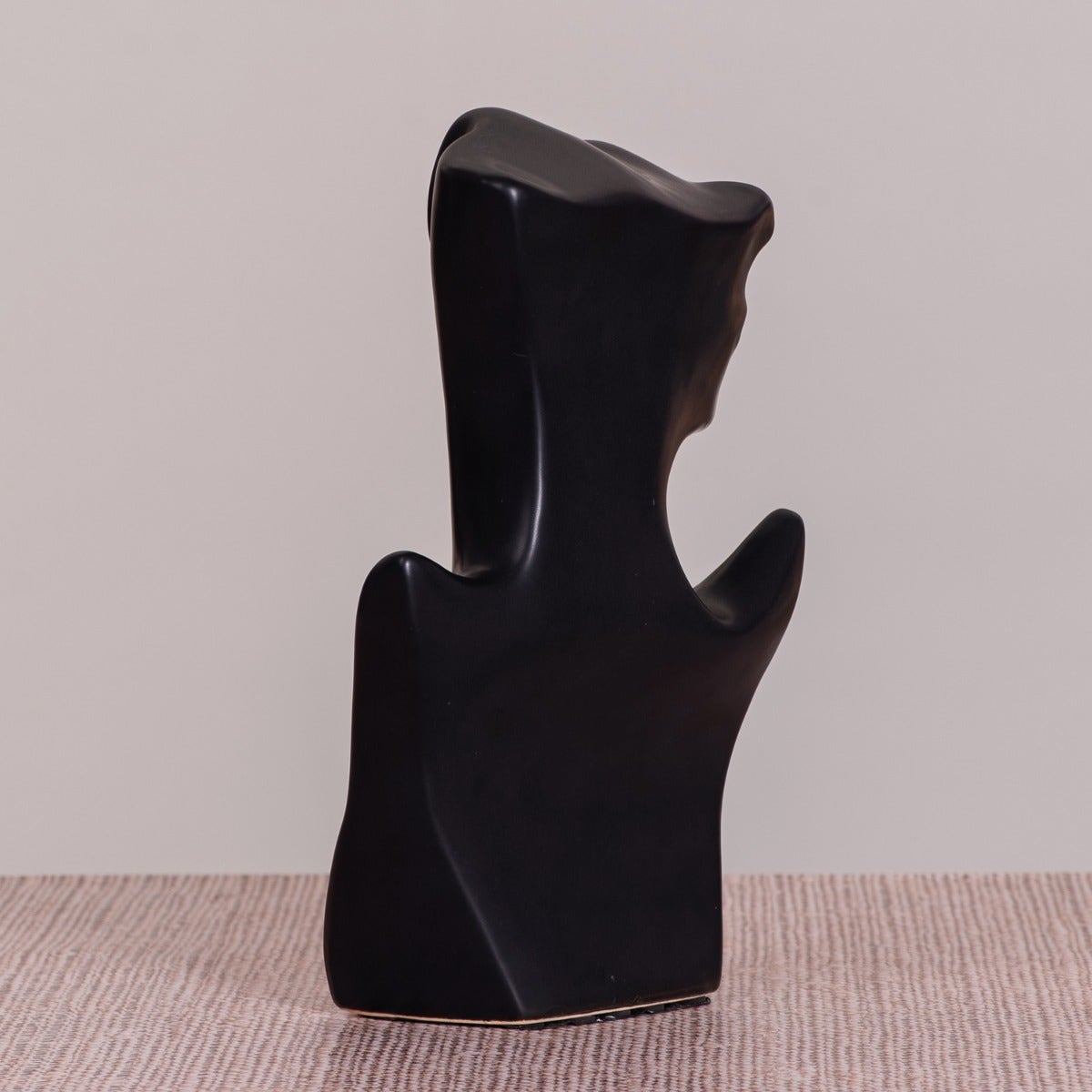 Wishful (Black) Resin Home Decor