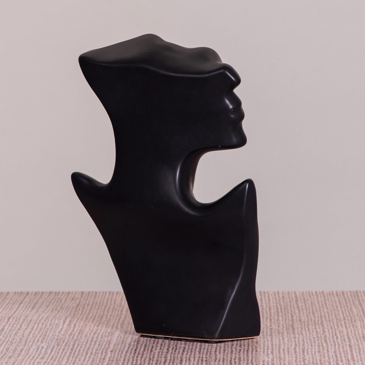 Wishful (Black) Resin Home Decor