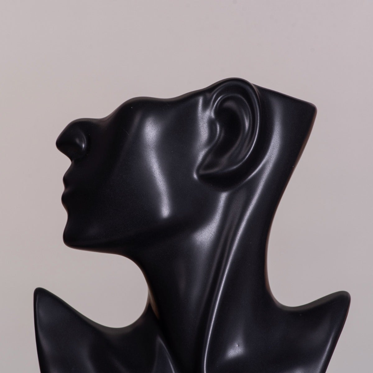 Wishful (Black) Resin Home Decor