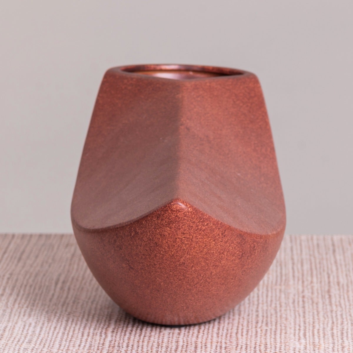 Baseline (Terracotta) Ceramic Home Decor