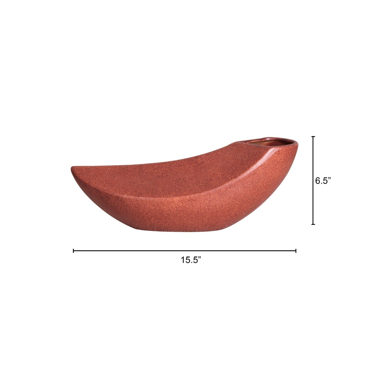 Baseline (Terracotta) Ceramic Home Decor