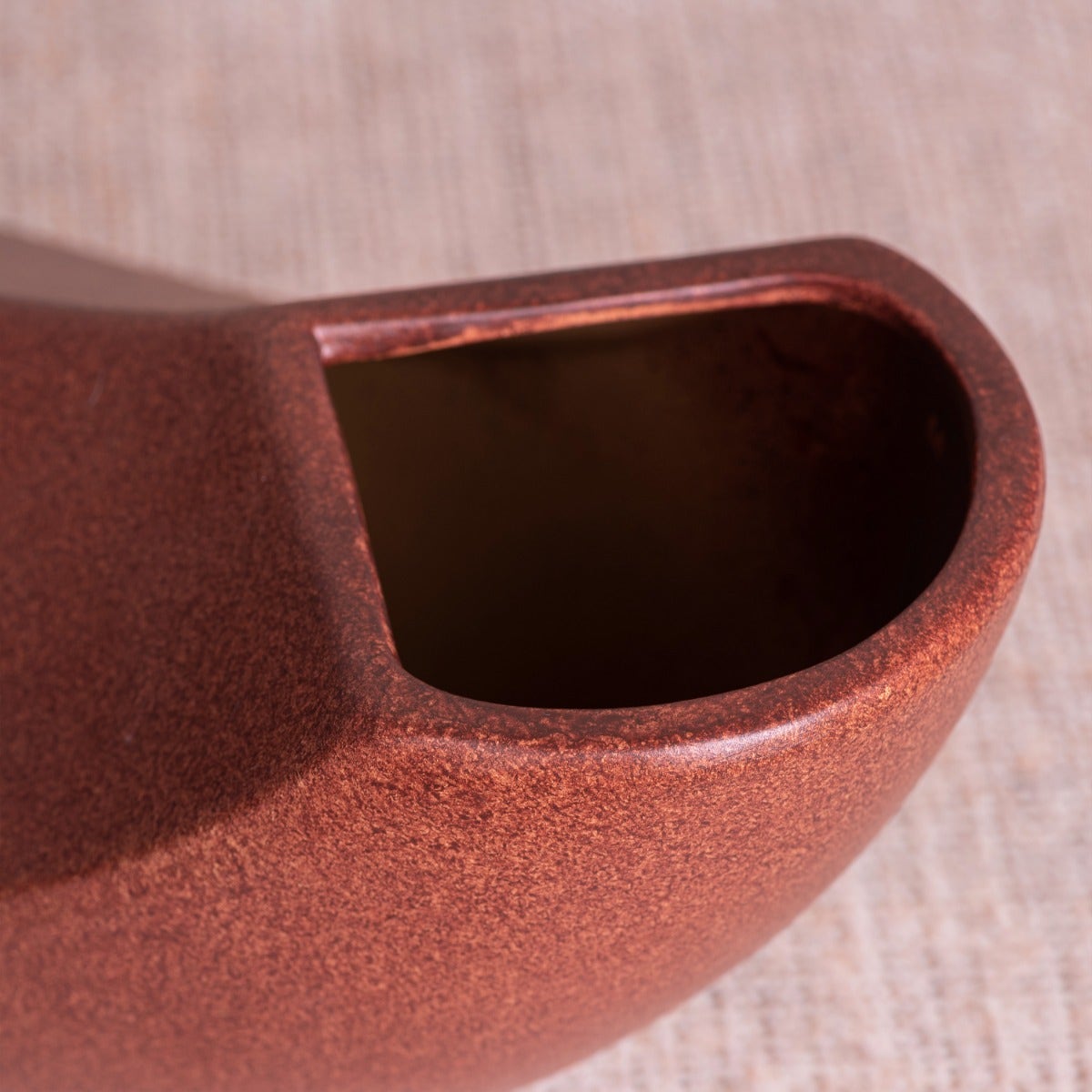 Baseline (Terracotta) Ceramic Home Decor