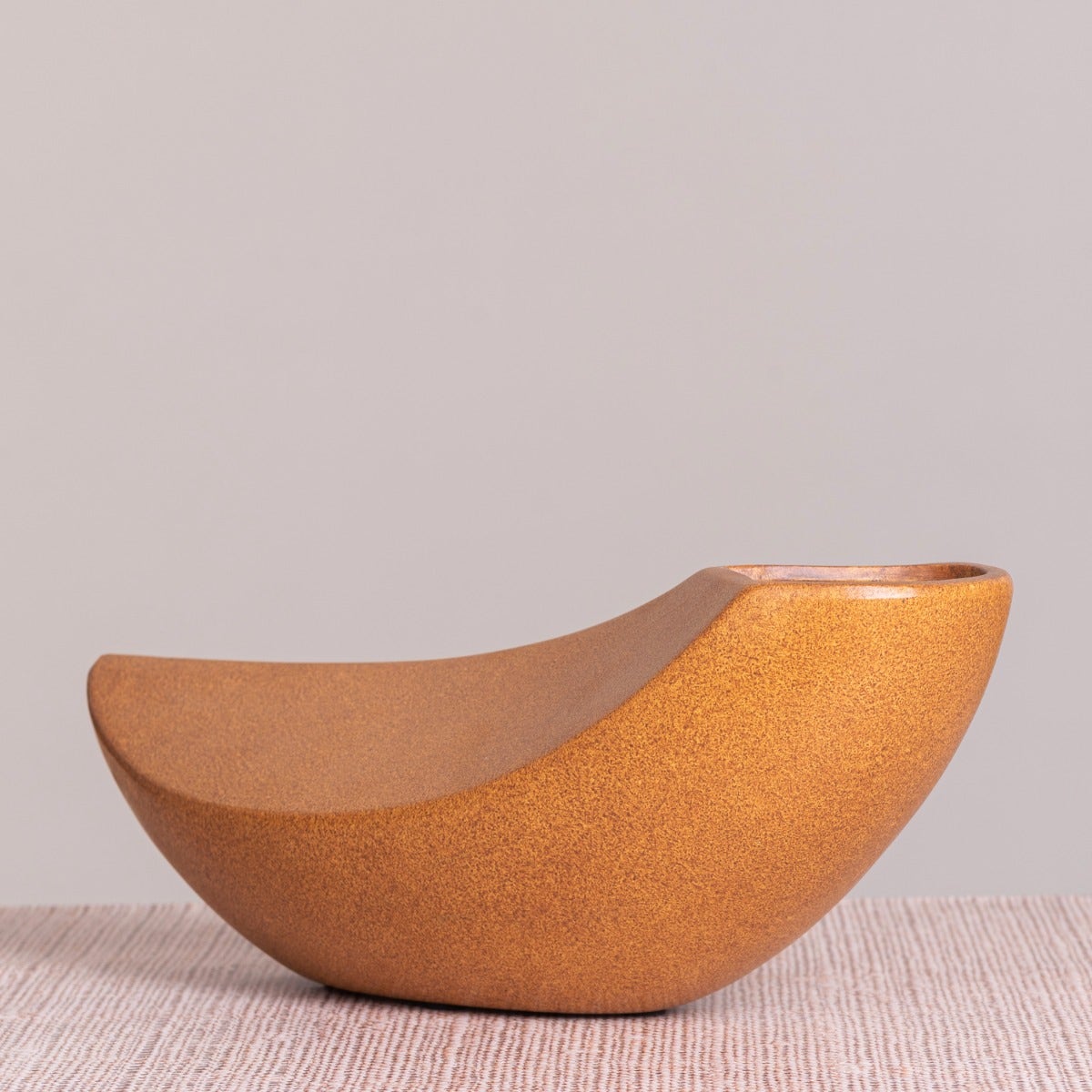 Baseline (Yellow) Ceramic Home Decor