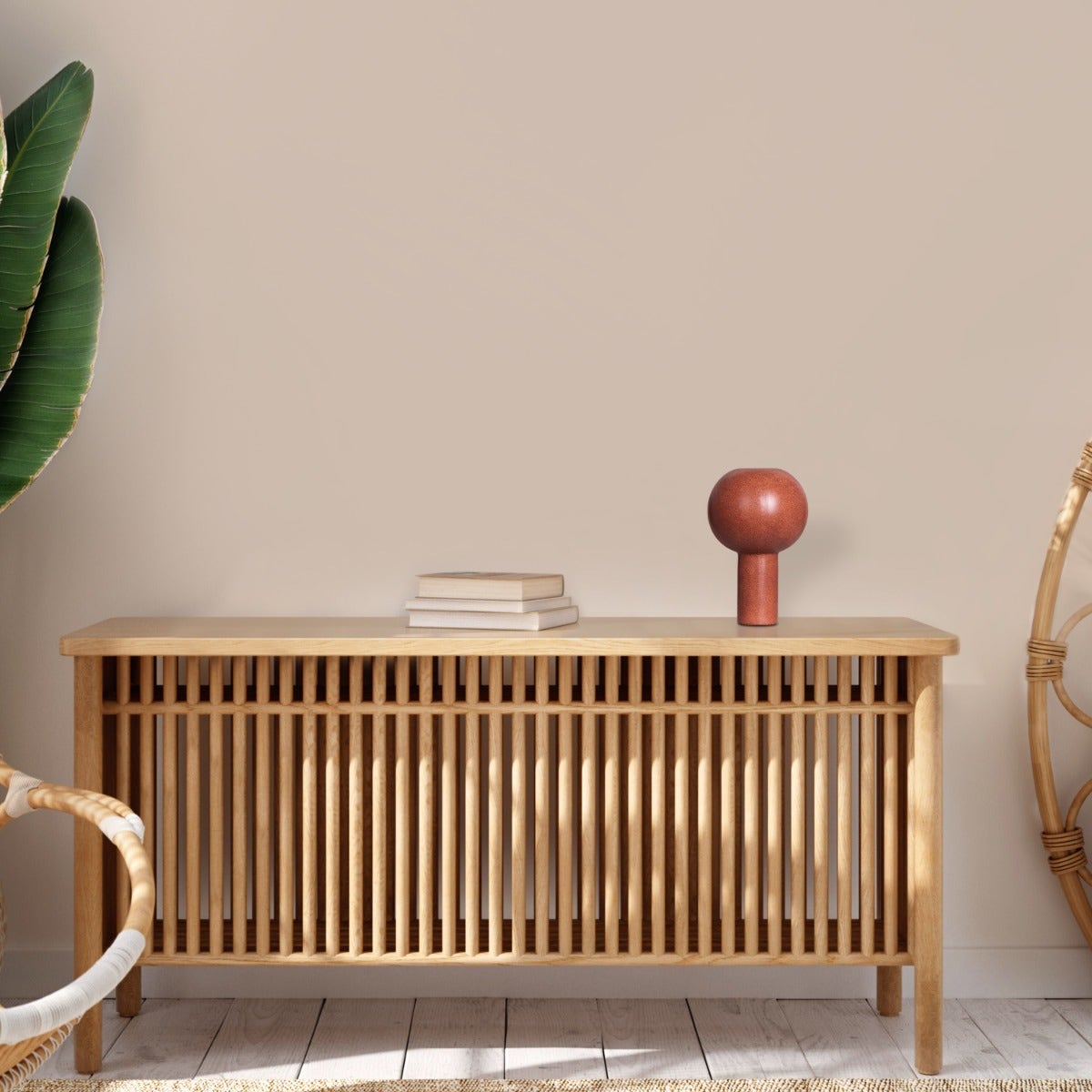 Based On (Terracotta) Ceramic Vase