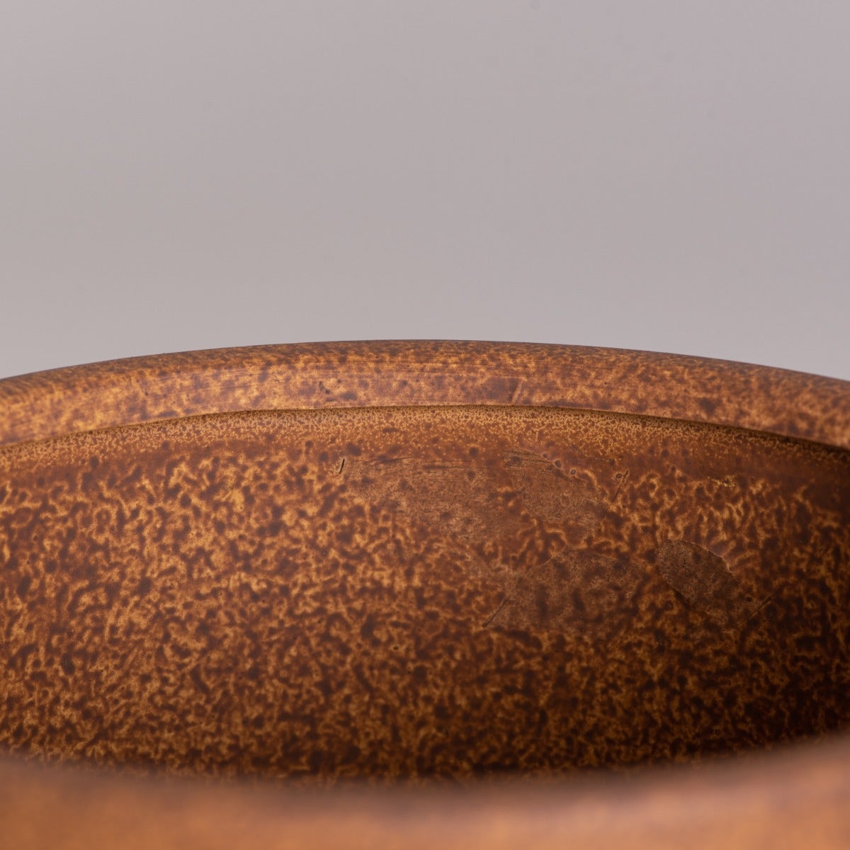 Terra Cotta Glow (Yellow) Ceramic Vase