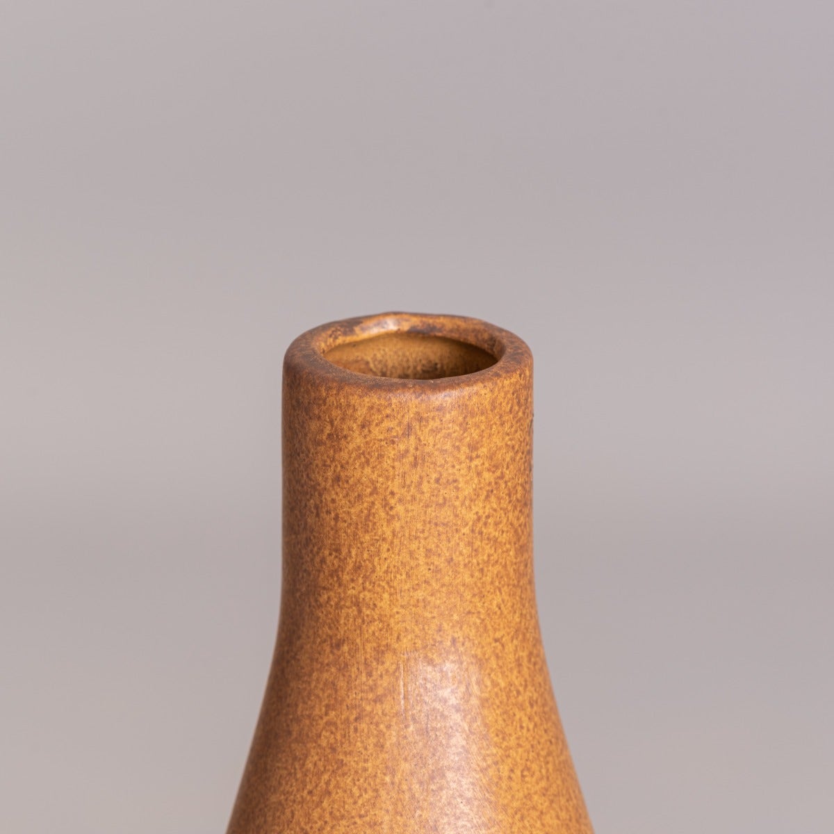 Terra Cotta Vibes (Yellow) Ceramic Vase