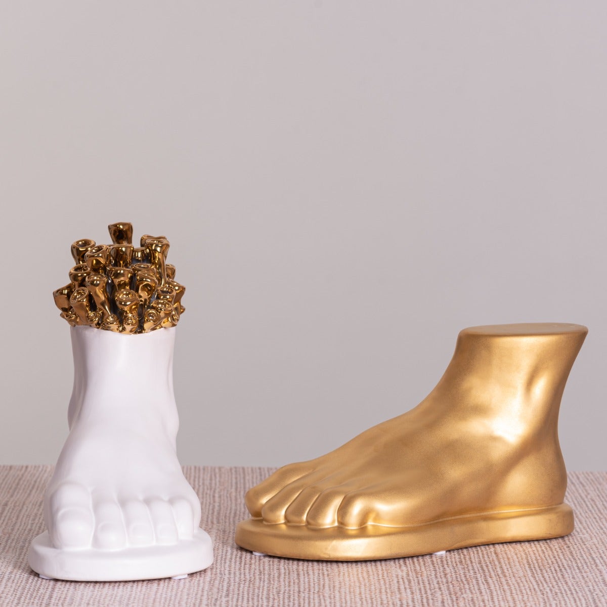Gold Digger (Gold) Ceramic Home Decor
