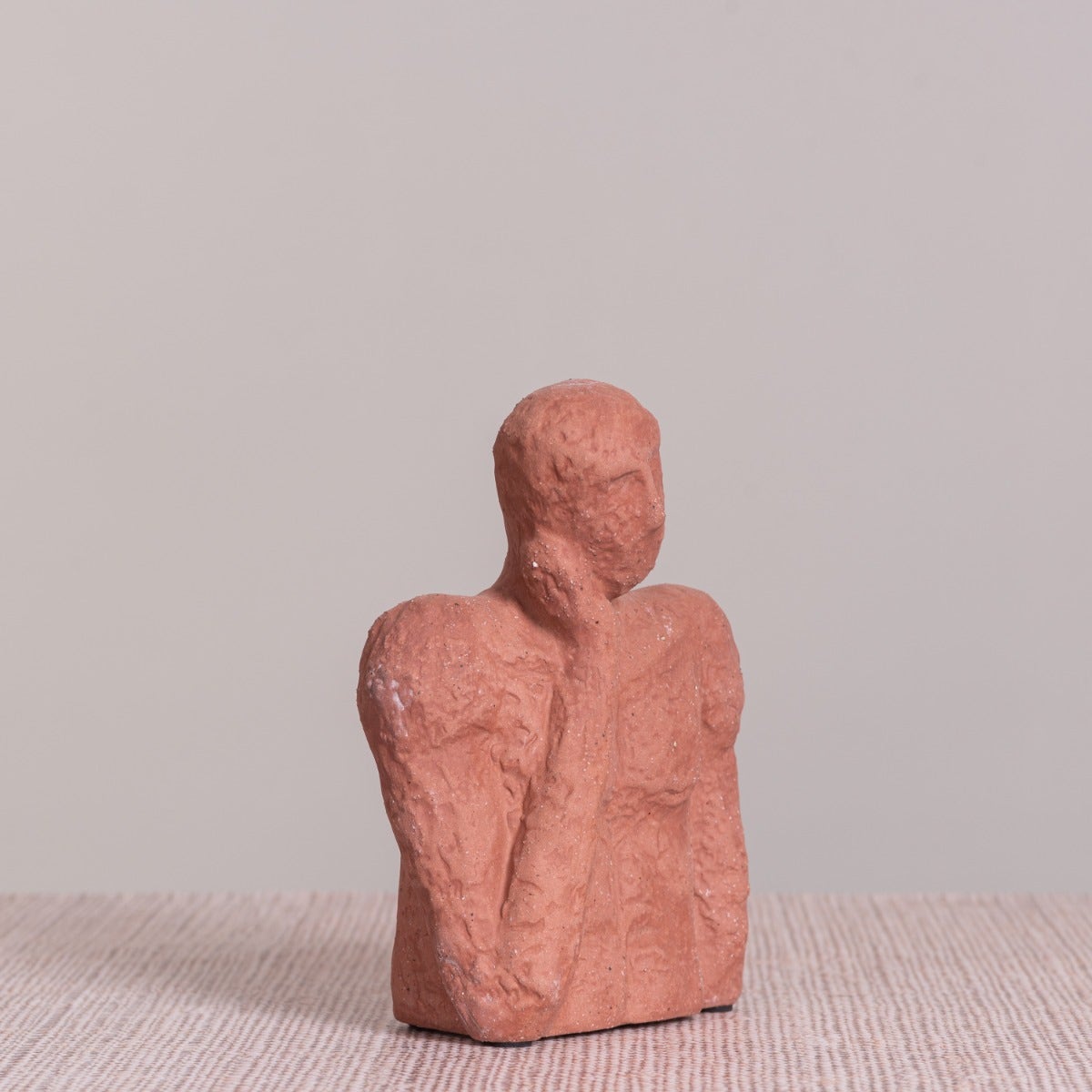 Wishful Thinking (Brown) Ceramic Home Decor